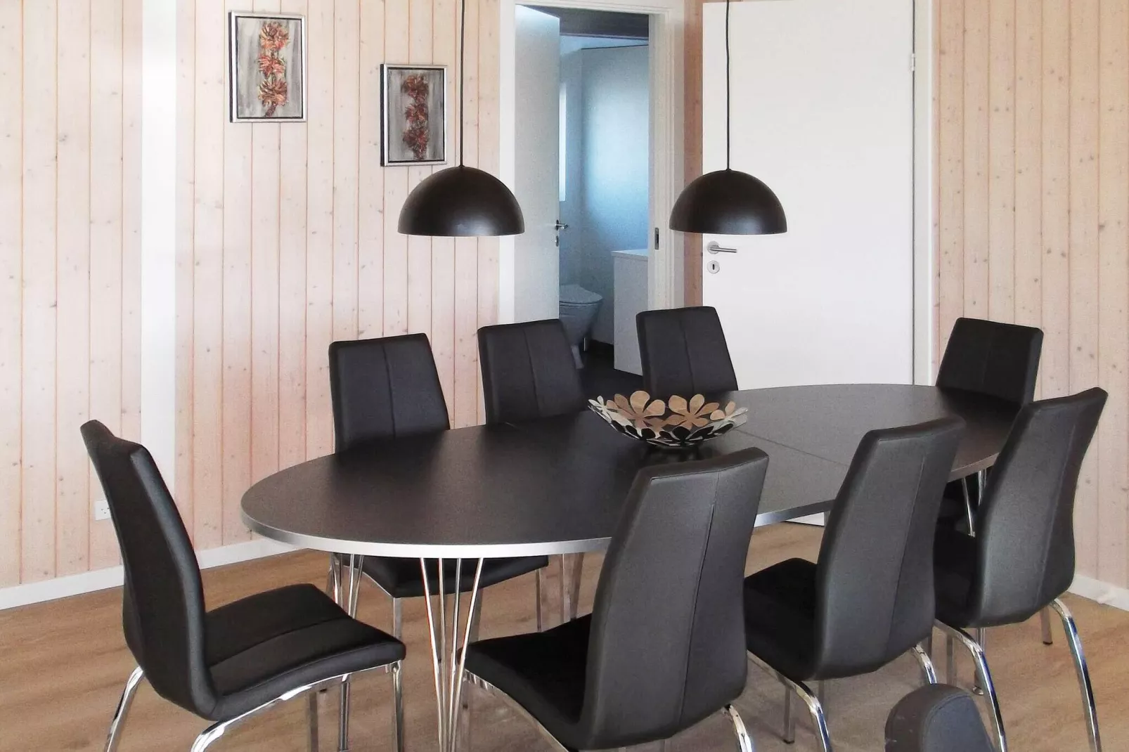 Refuge serein avec vue sur les dunes-By Traum-Intérieur