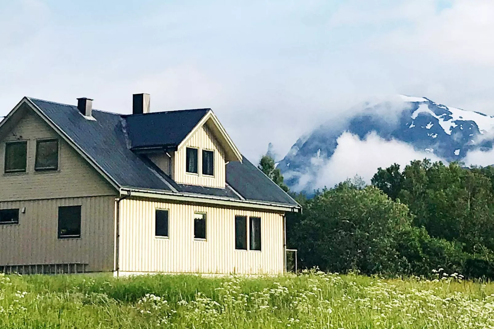 8 person holiday home in Nuvsvåg-By Traum-Outdoor