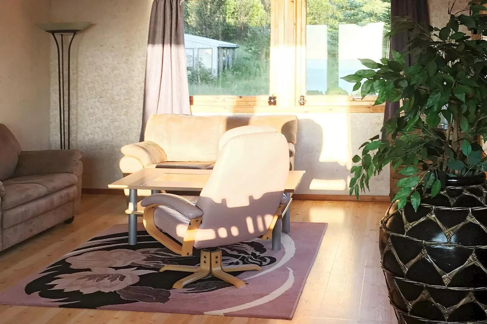 8 person holiday home in Nuvsvåg-By Traum-Indoor