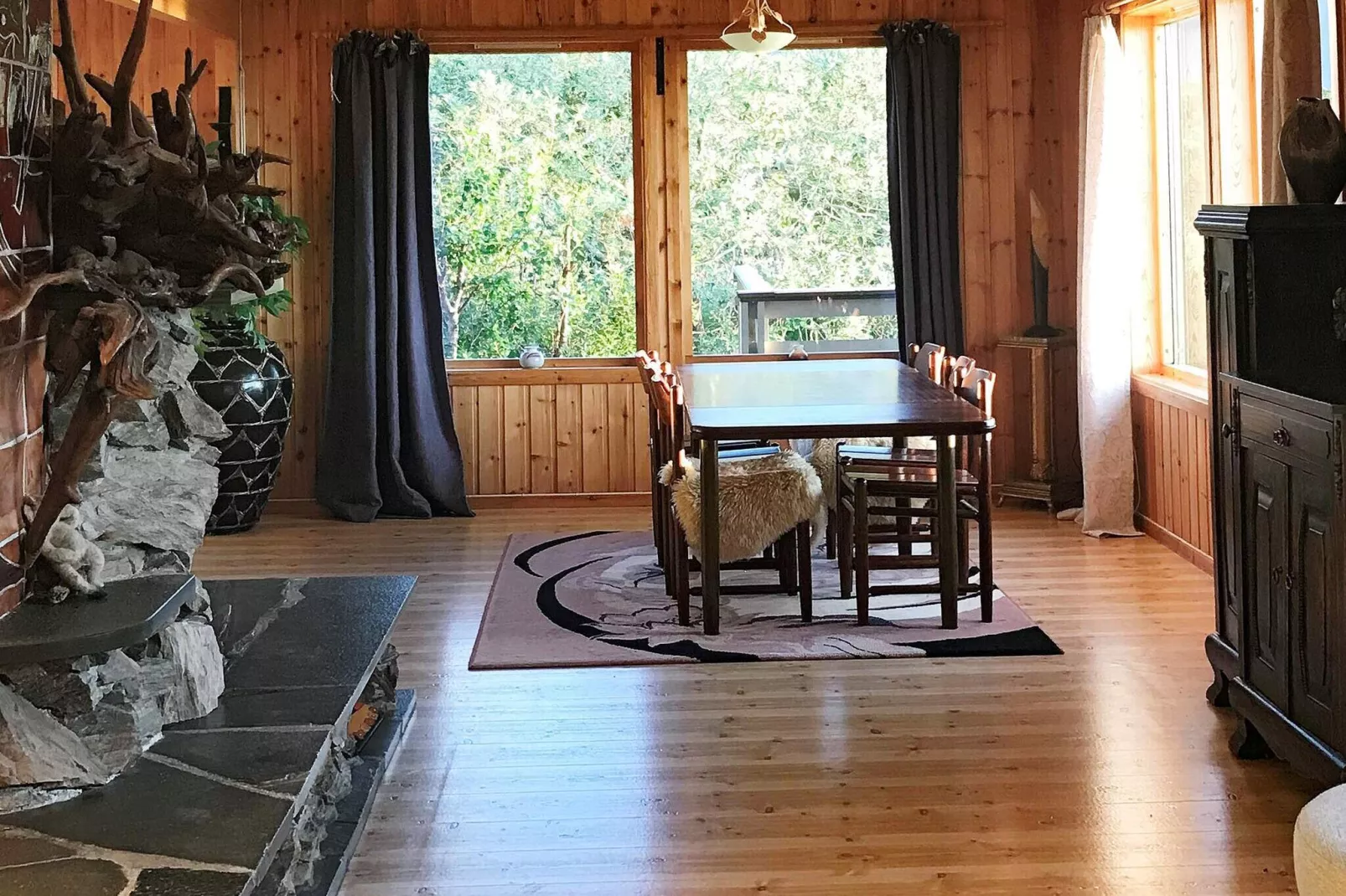 8 person holiday home in Nuvsvåg-By Traum-Indoor