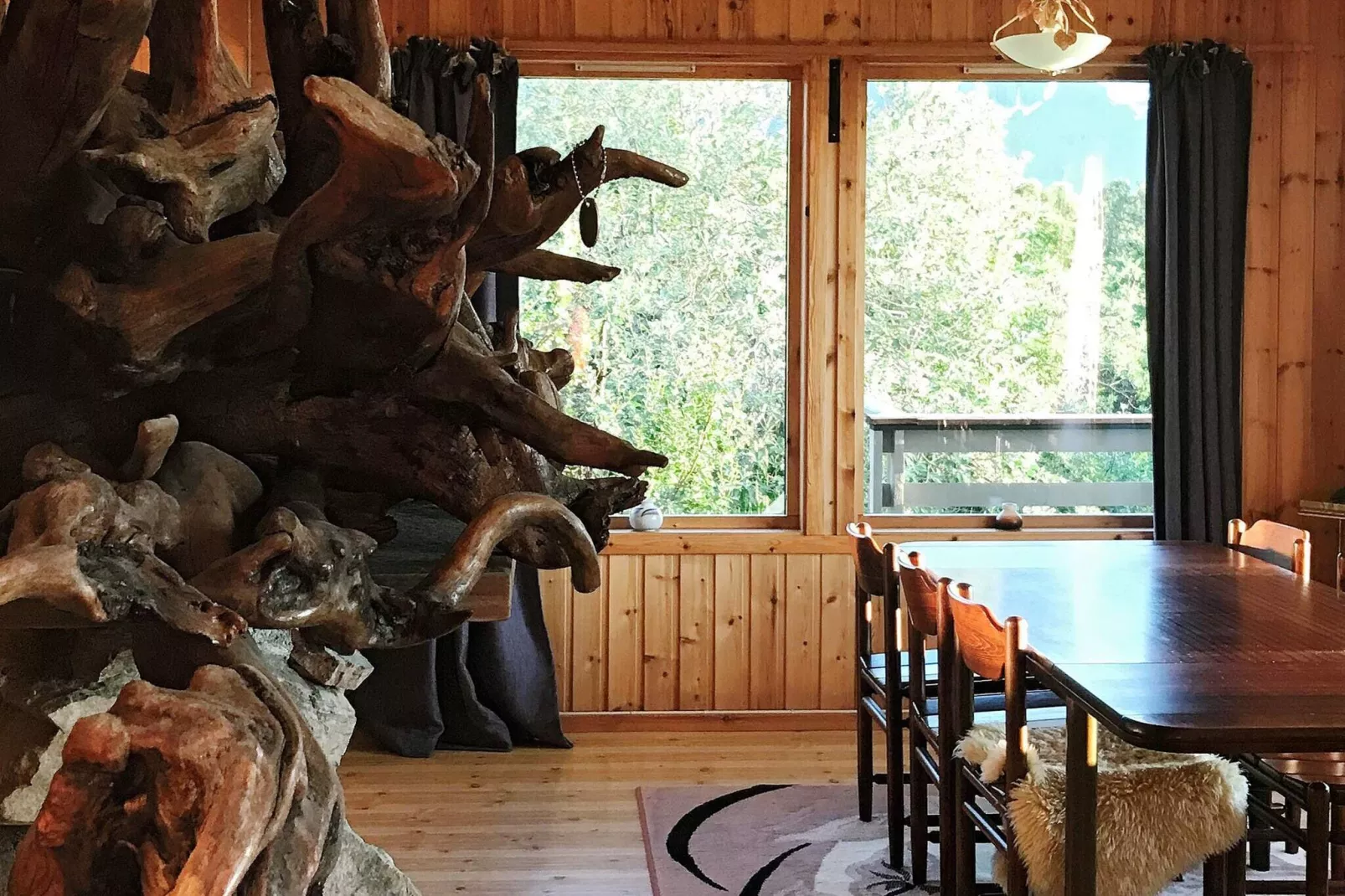 8 person holiday home in Nuvsvåg-By Traum-Indoor