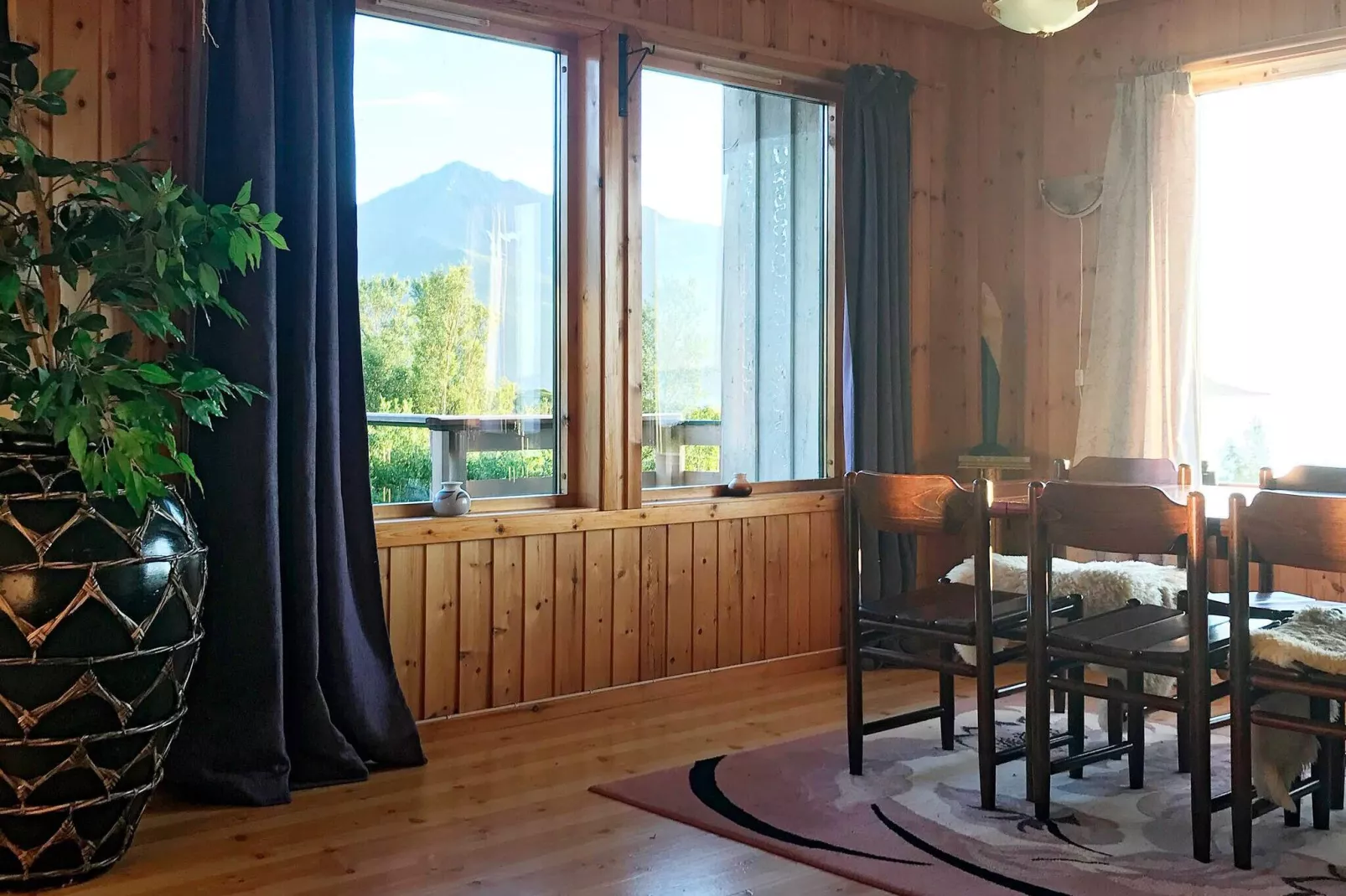 8 person holiday home in Nuvsvåg-By Traum-Indoor
