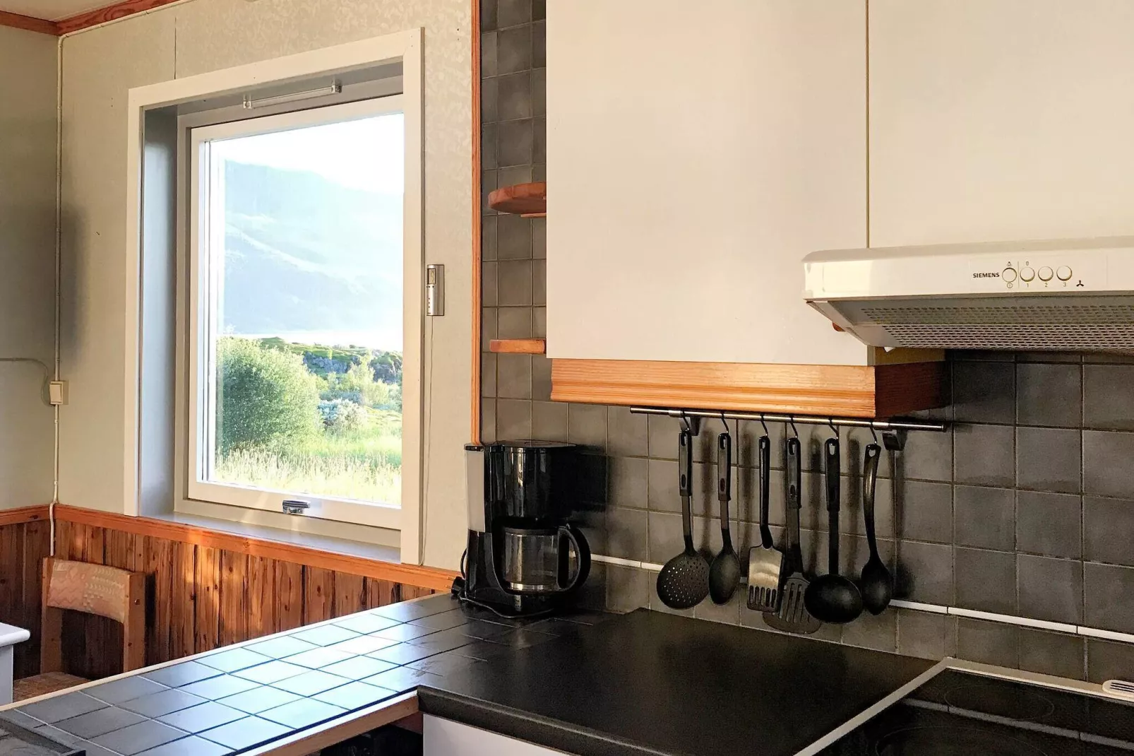 8 person holiday home in Nuvsvåg-By Traum-Indoor
