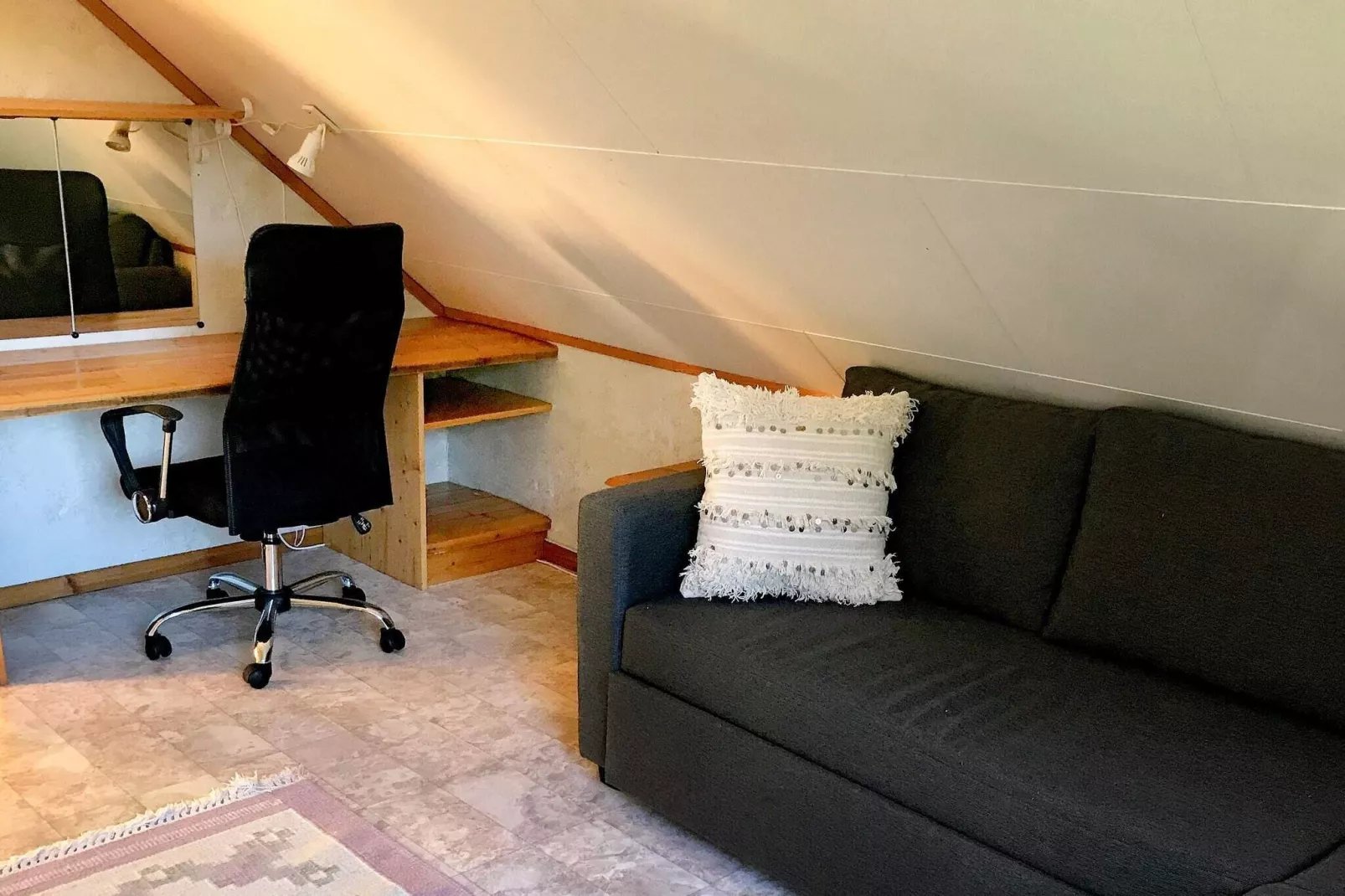 8 person holiday home in Nuvsvåg-By Traum-Indoor