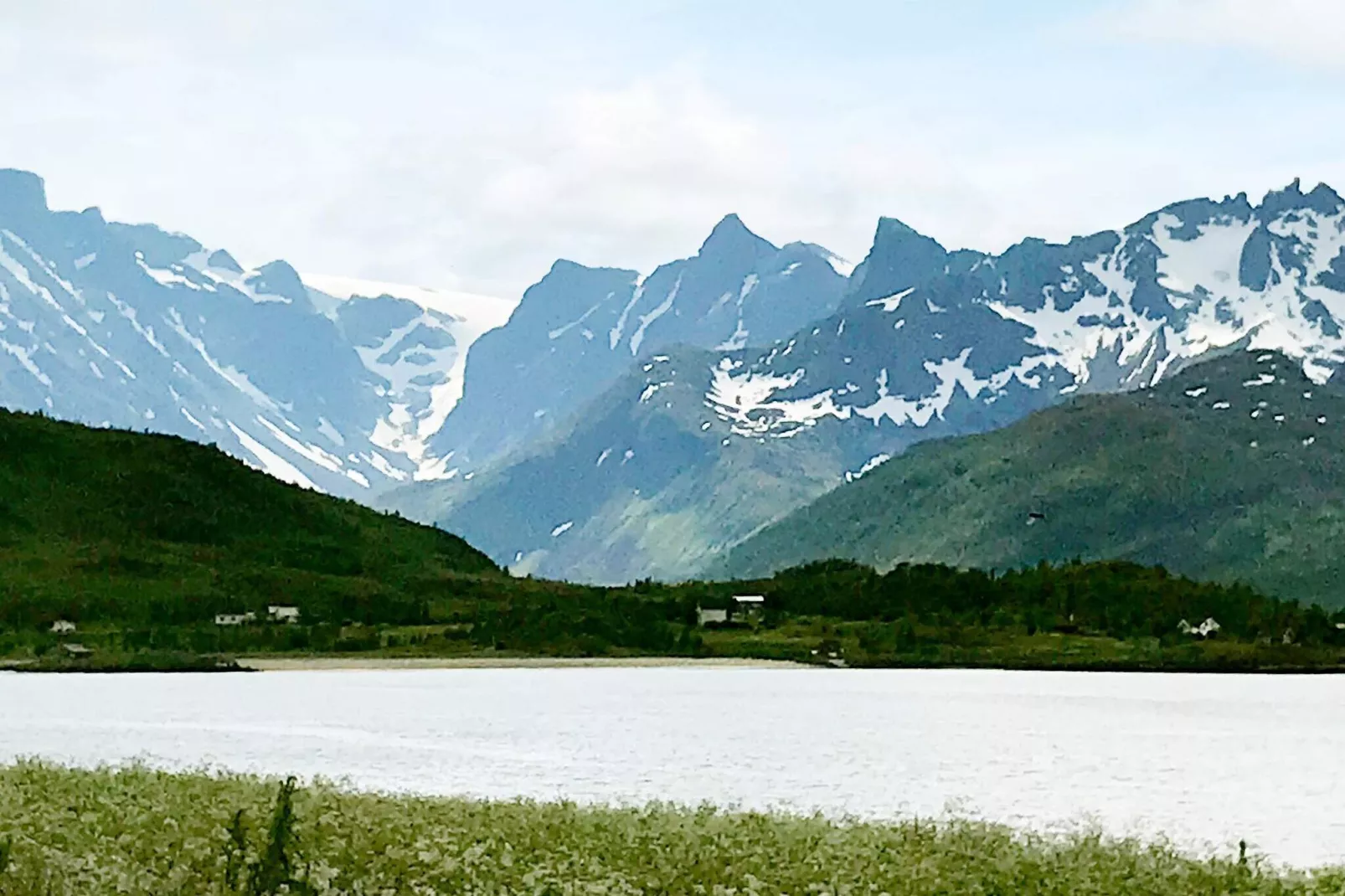 8 person holiday home in Nuvsvåg-By Traum-Not tagged