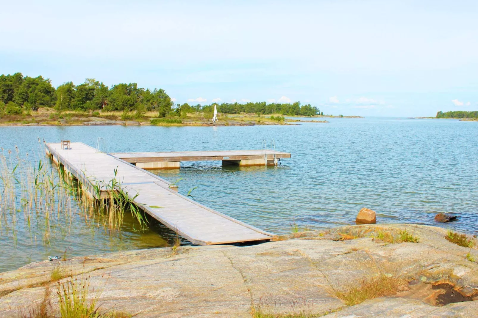 3 person holiday home in LIDKÖPING-By Traum-Water view