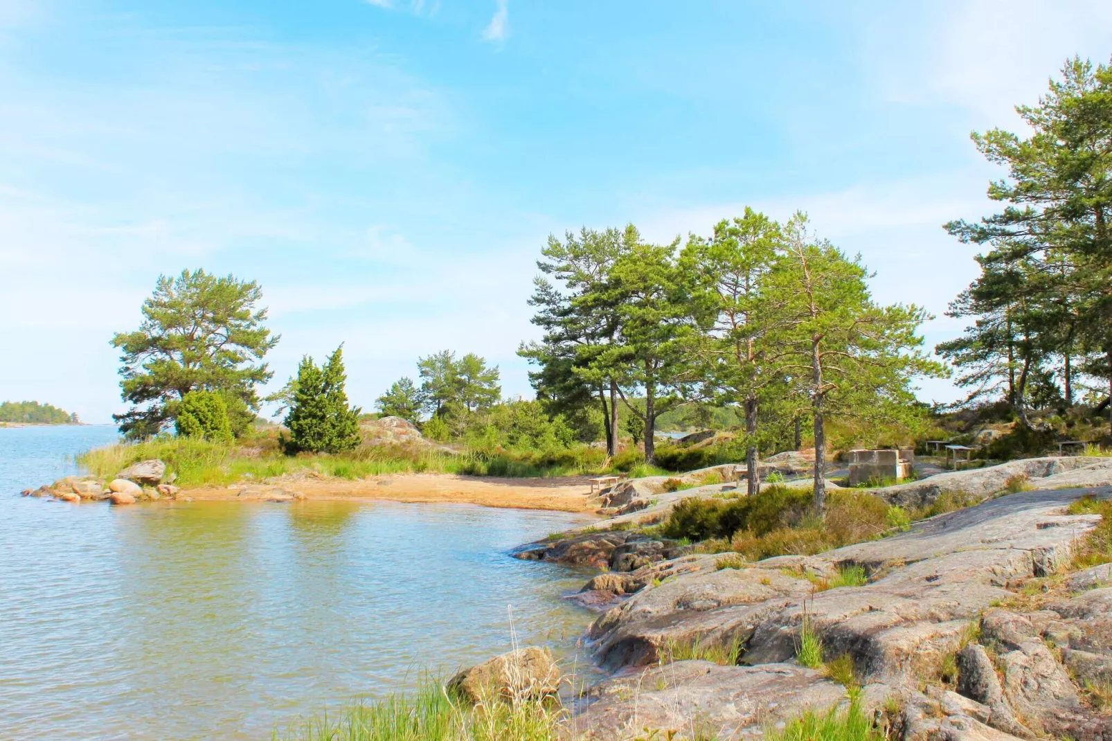 3 person holiday home in LIDKÖPING-By Traum-Water view
