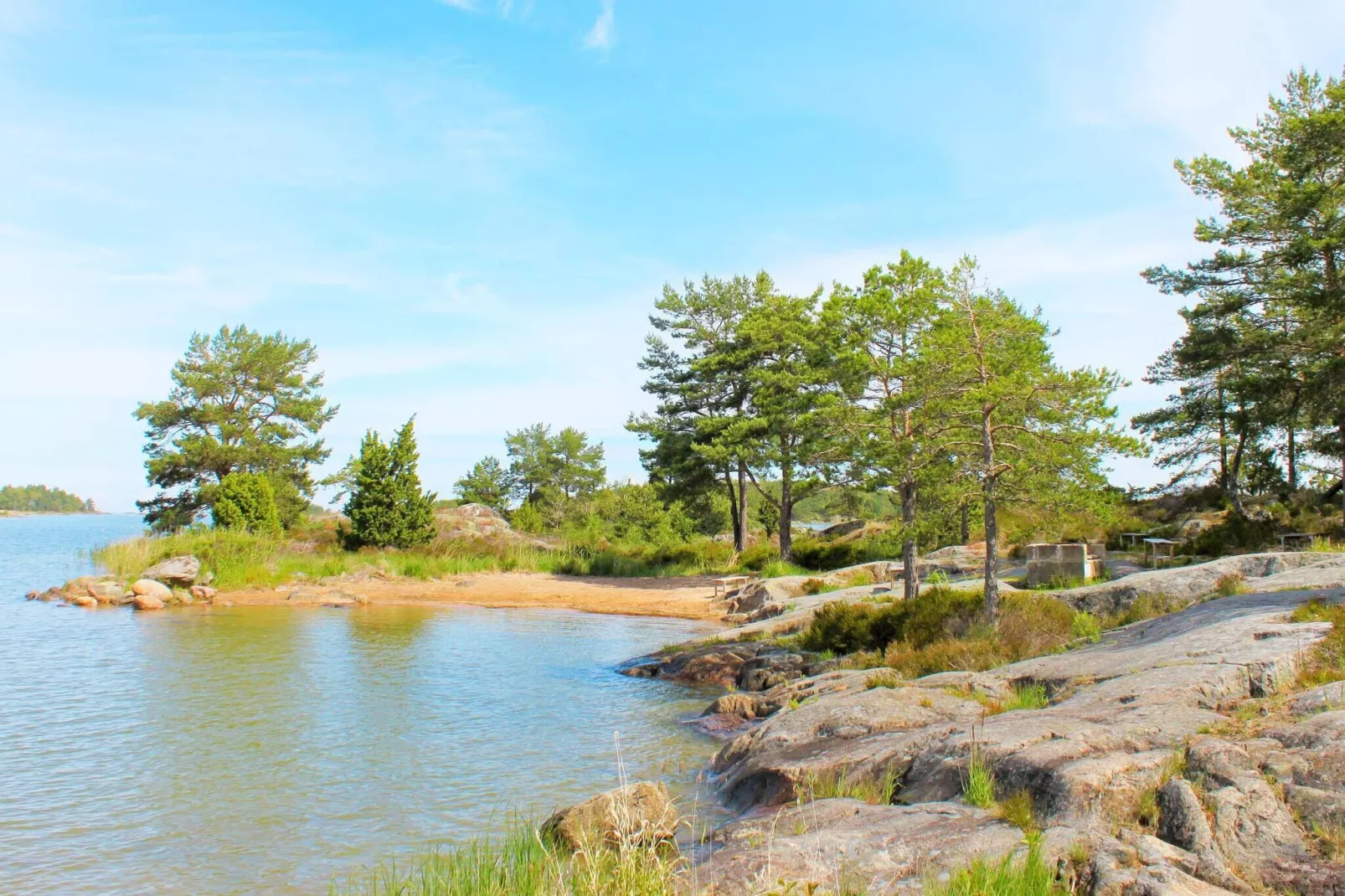 4 person holiday home in LIDKÖPING-By Traum-Water view