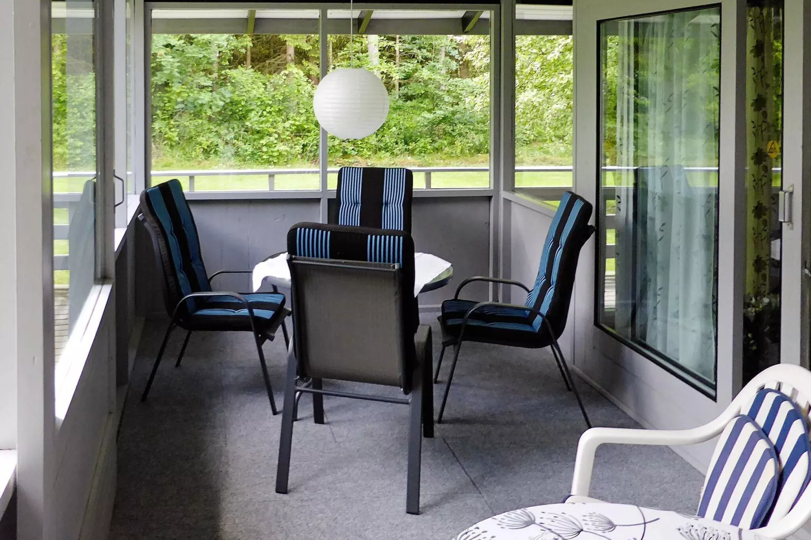 6 person holiday home in Ans By-Indoor