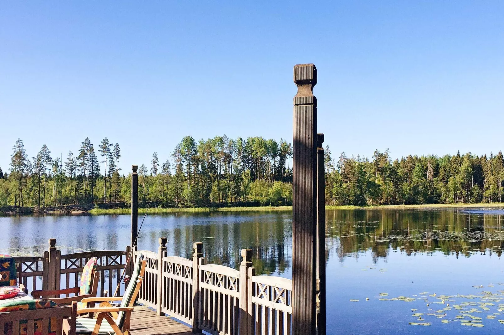 3 person holiday home in ESKILSTUNA-By Traum-Outdoor