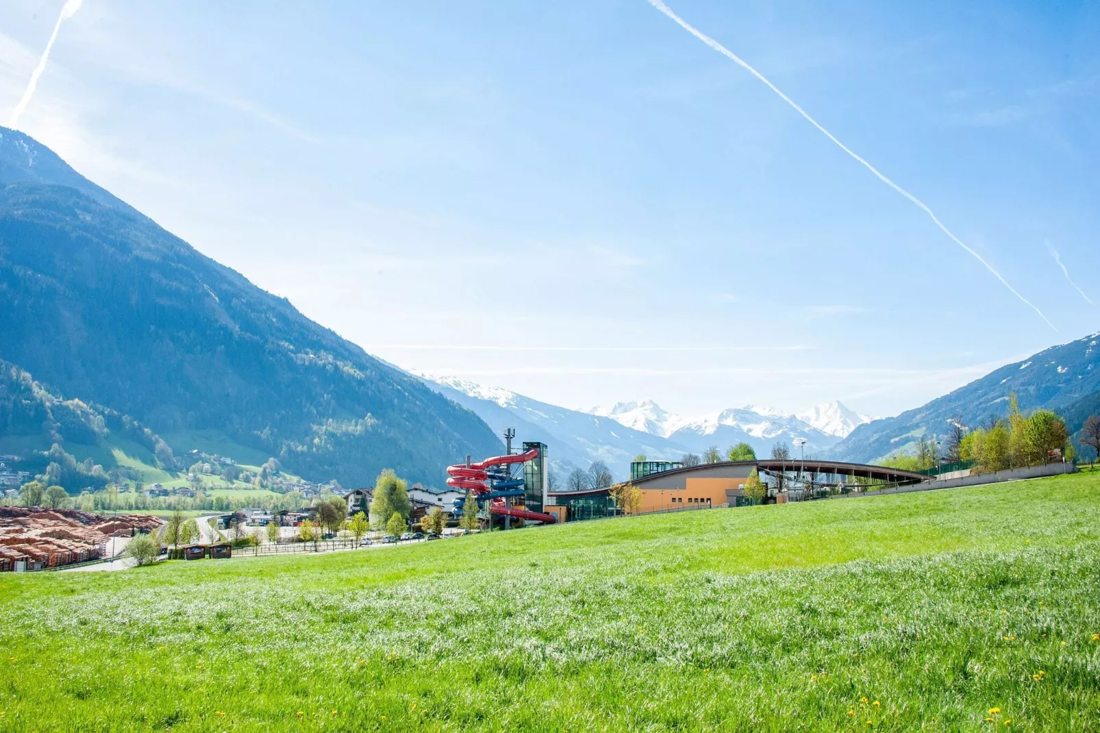 Klammerhof - Wiesenblick-Areas summer 5km
