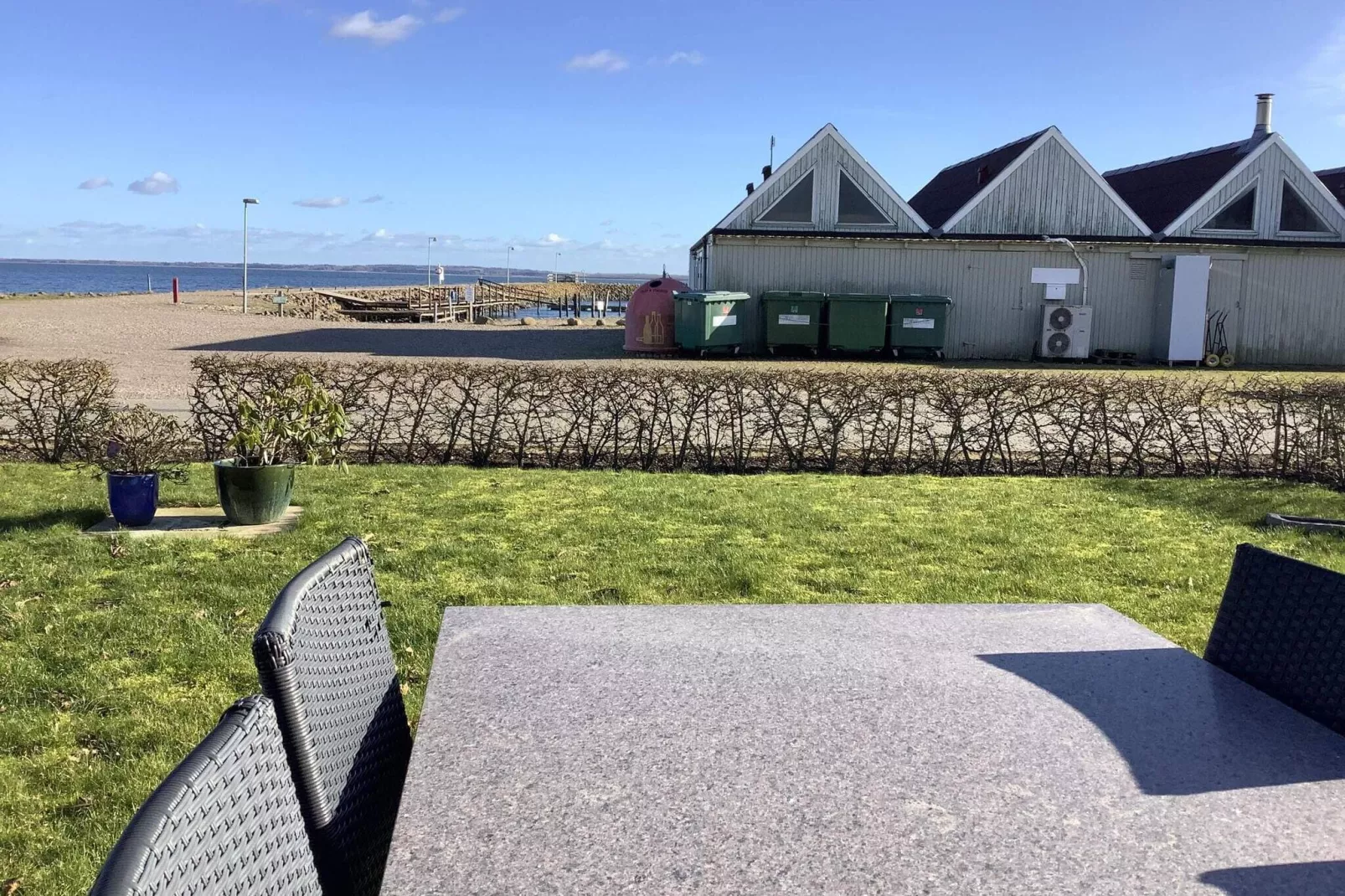 6 Personen Ferienhaus in Thyholm-By Traum