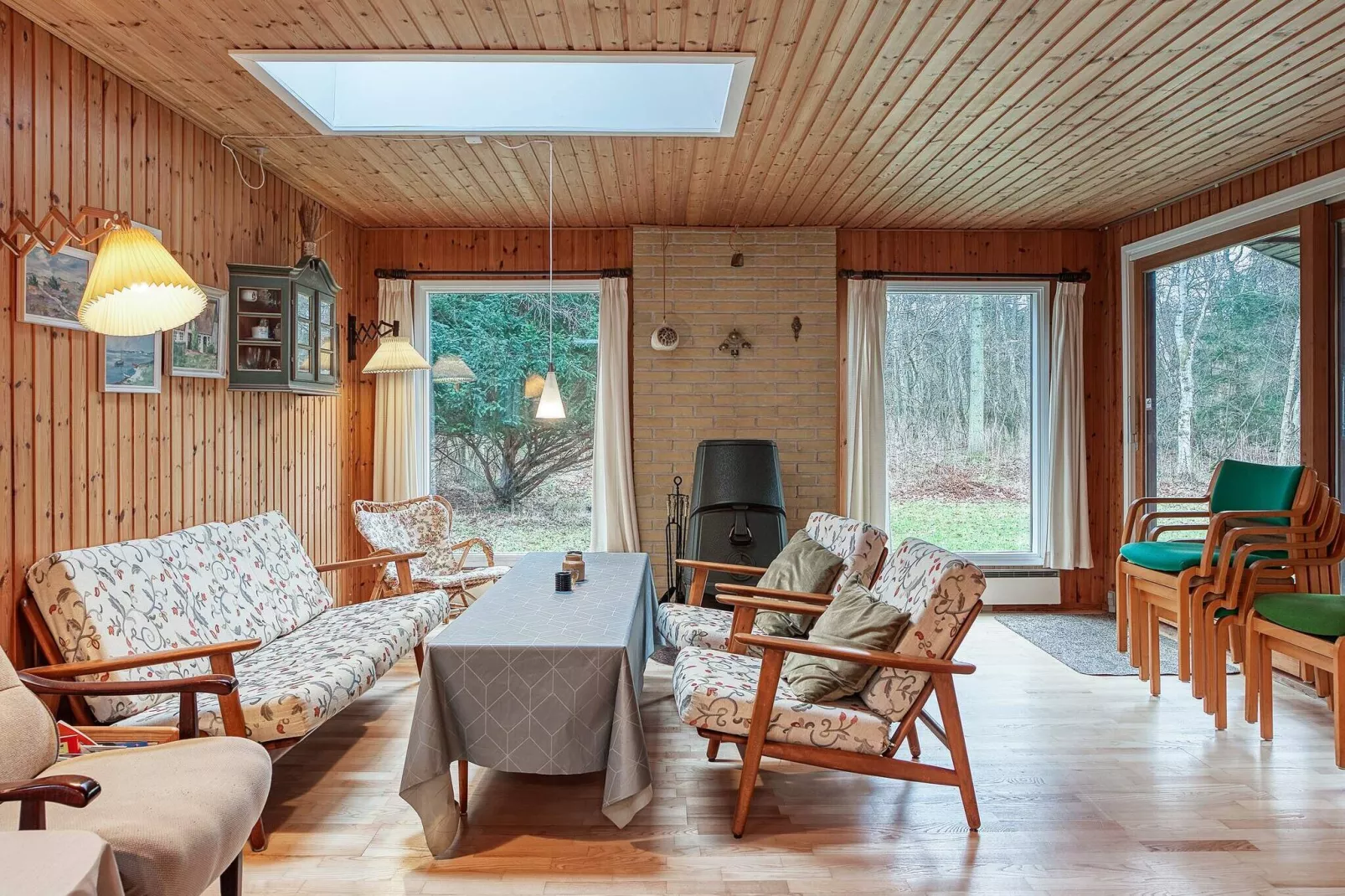 8 person holiday home in Rørvig-By Traum-Indoor