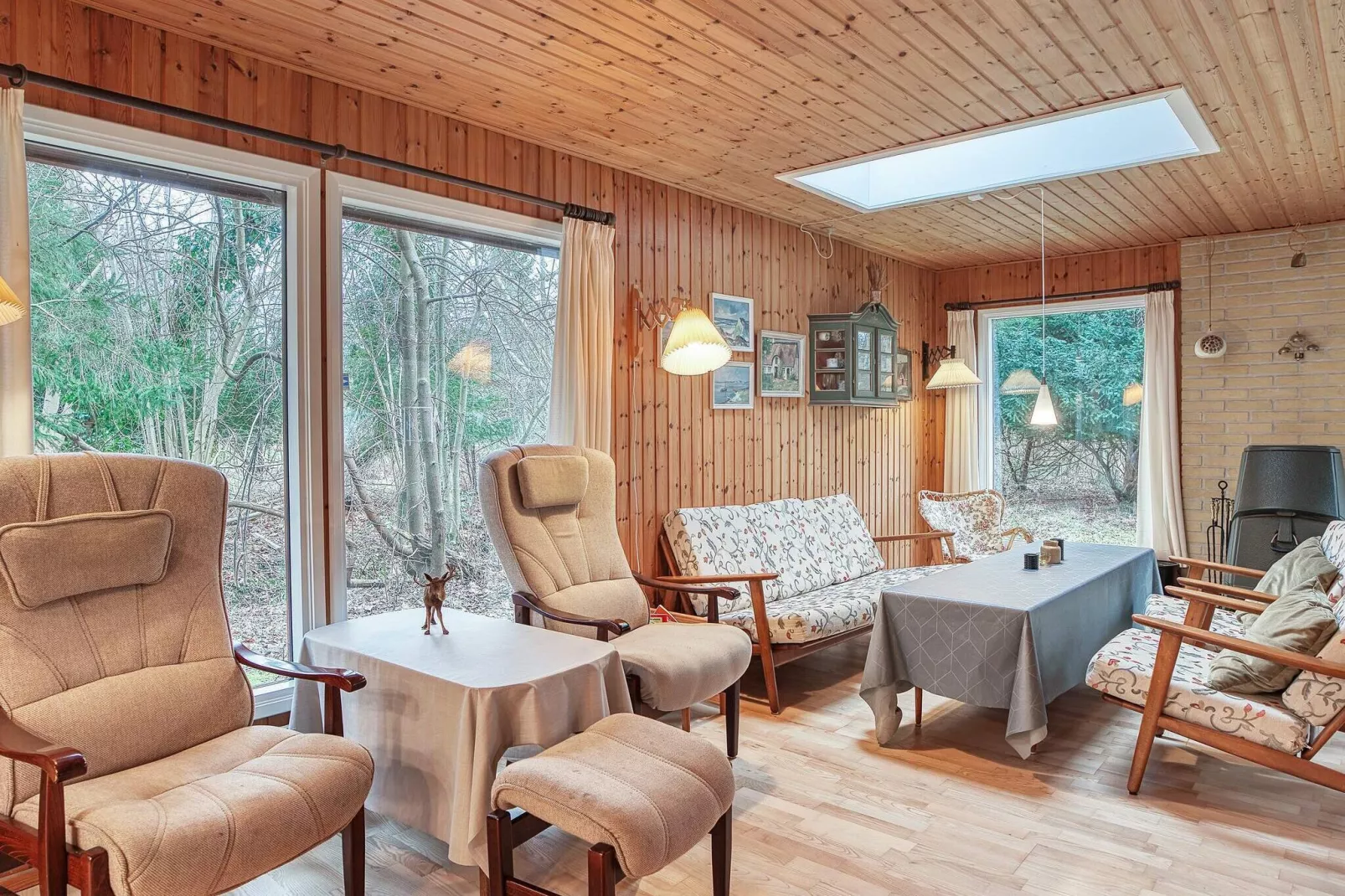 8 person holiday home in Rørvig-By Traum-Indoor