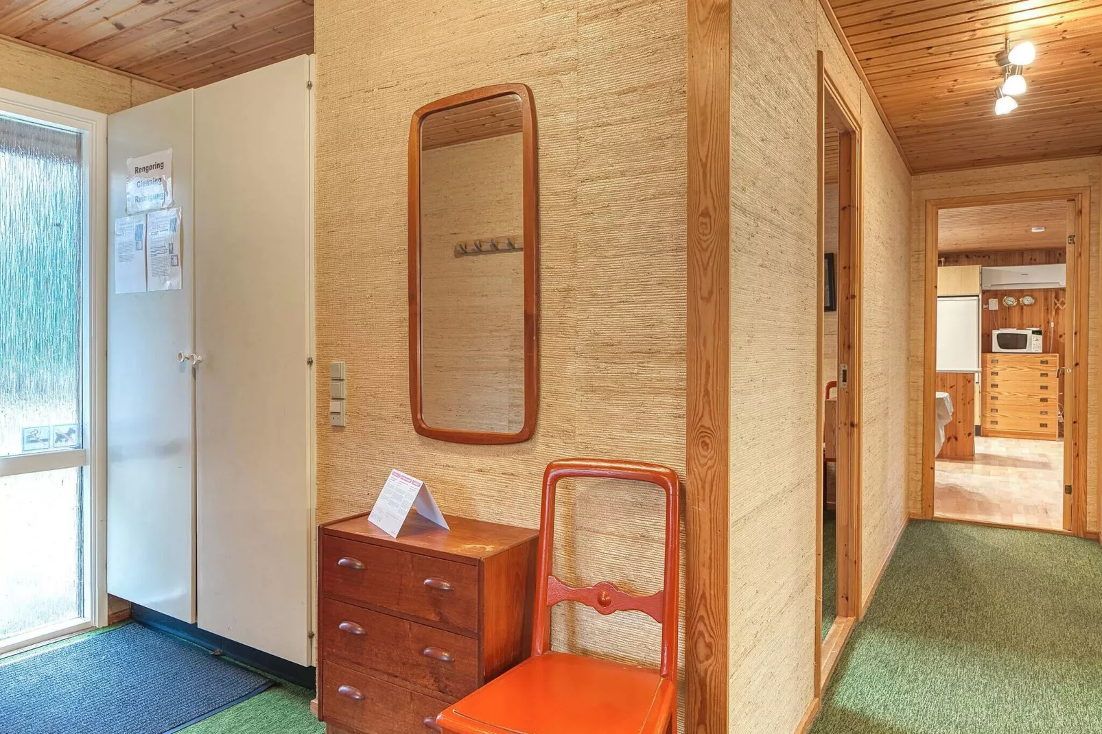 8 person holiday home in Rørvig-By Traum-Indoor