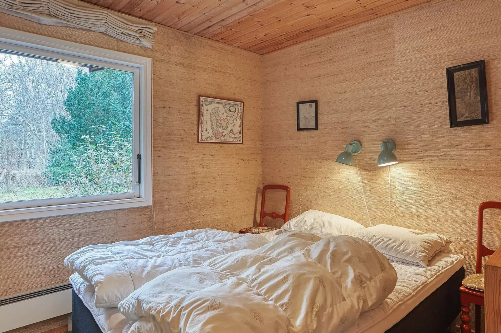 8 person holiday home in Rørvig-By Traum-Indoor