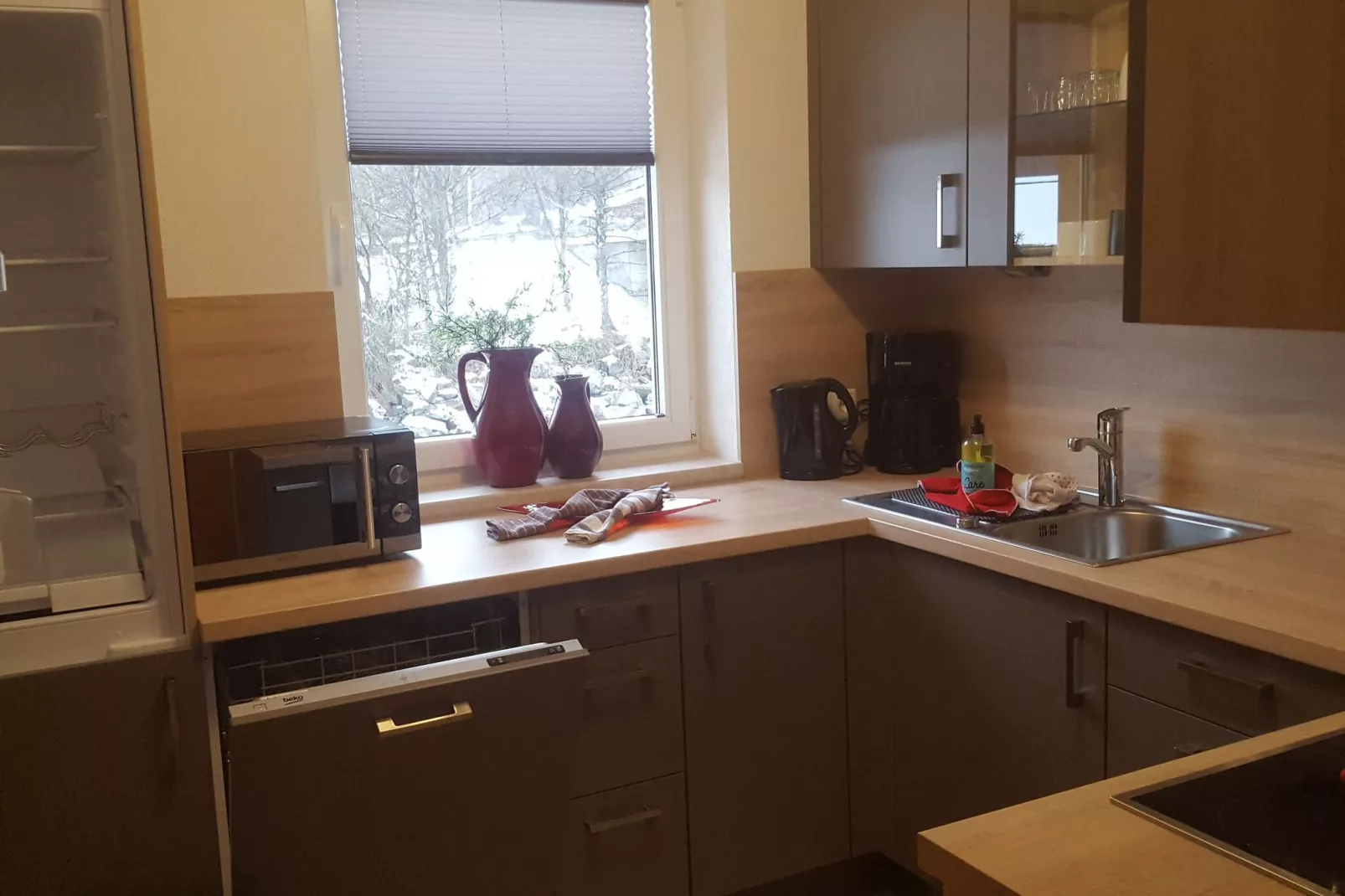 Apart Annabell-Kitchen