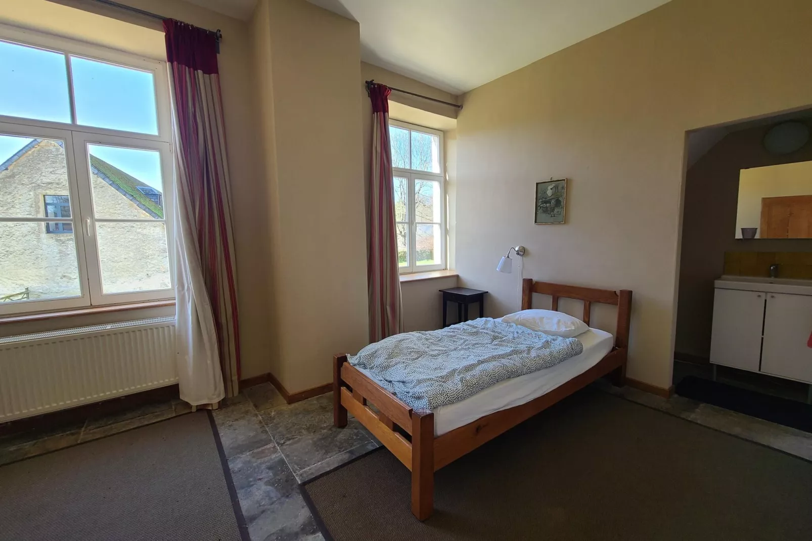 Forges d'Orval-Bedroom