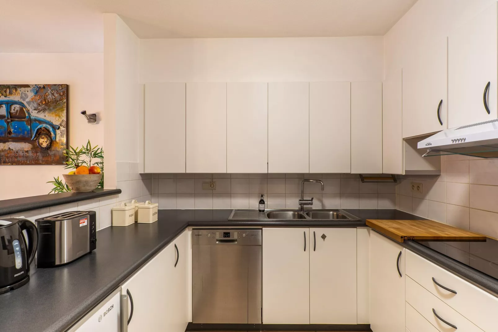 Central Place-Kitchen