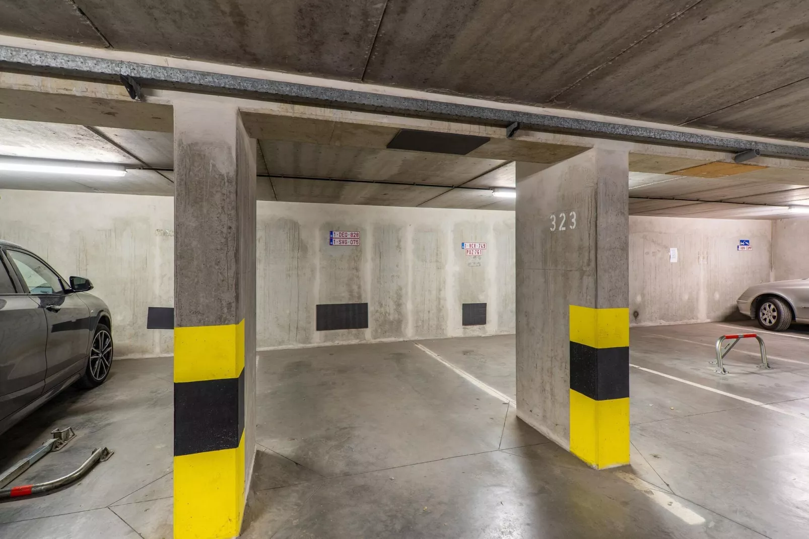 Central Place-Facilities