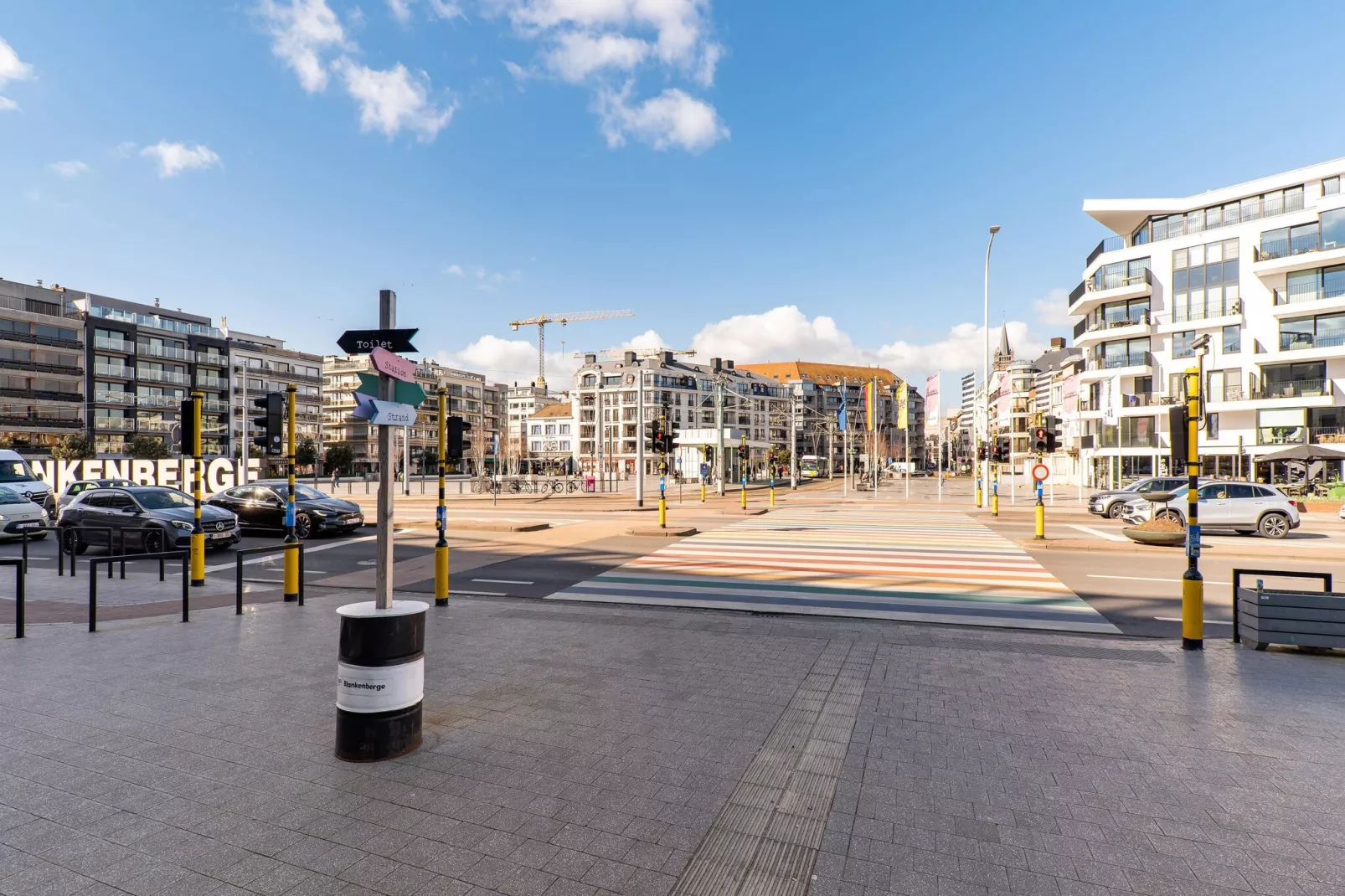 Central Place-Areas summer 1km