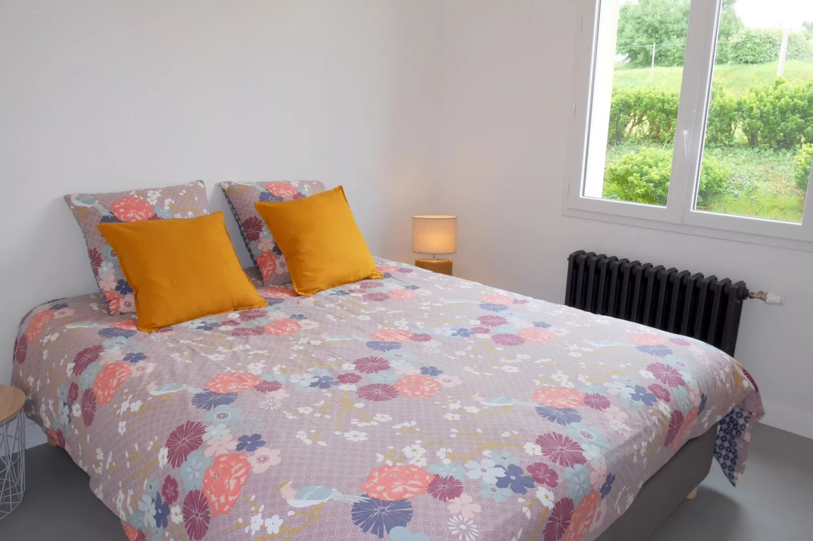 Ferienhaus St  Pabu-Chambre