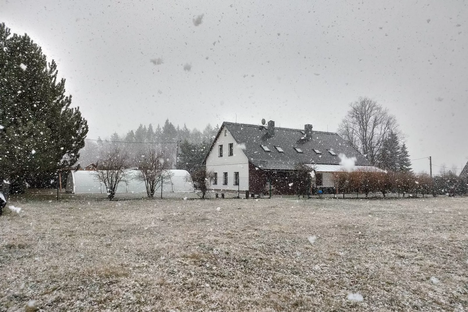 Vila Nemojov 17 p-Exterior winter