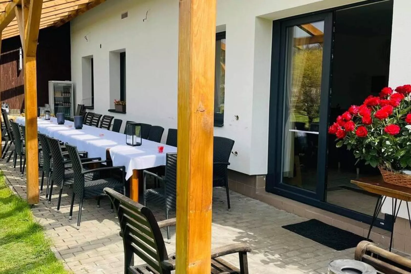 Vila Nemojov 17 p-Dining room