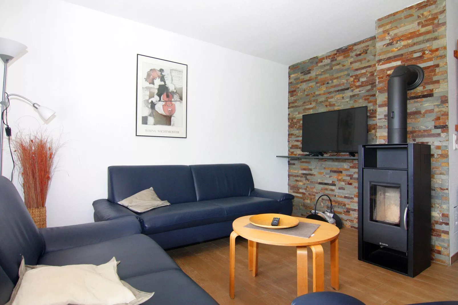 Reihenhaus Friedrichskoog-Spitze Kleiner Steert 4-Salon