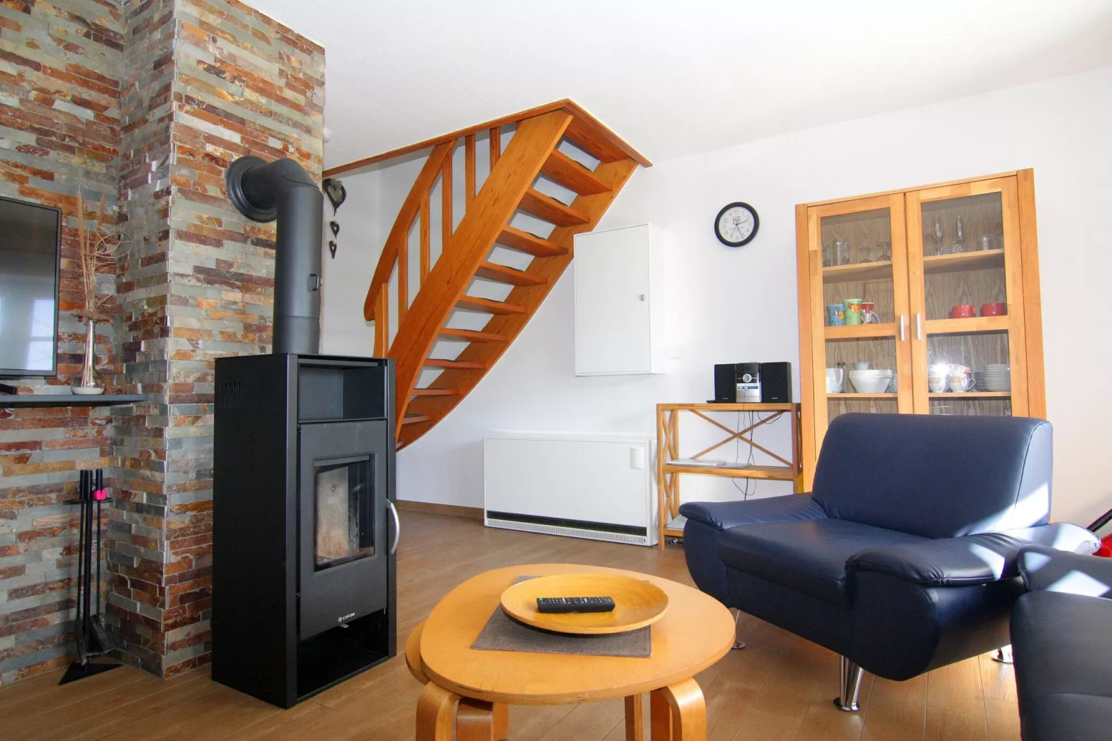 Reihenhaus Friedrichskoog-Spitze Kleiner Steert 4-Salon