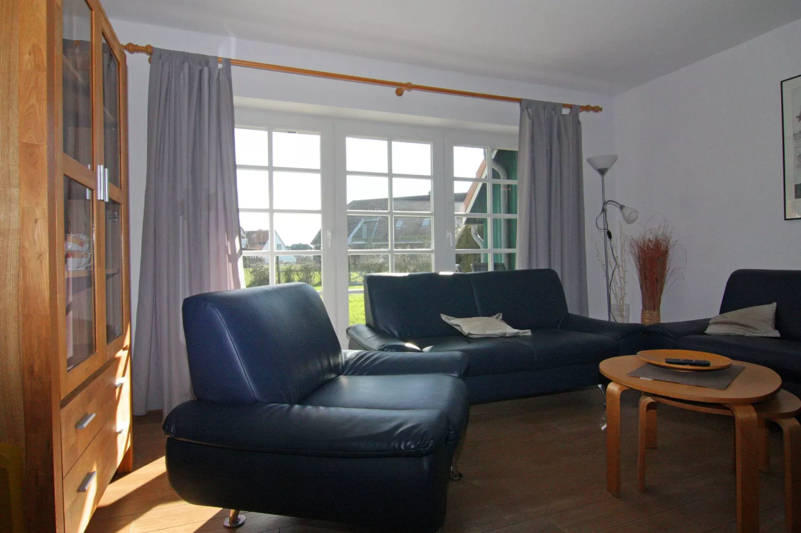 Reihenhaus Friedrichskoog-Spitze Kleiner Steert 4-Salon