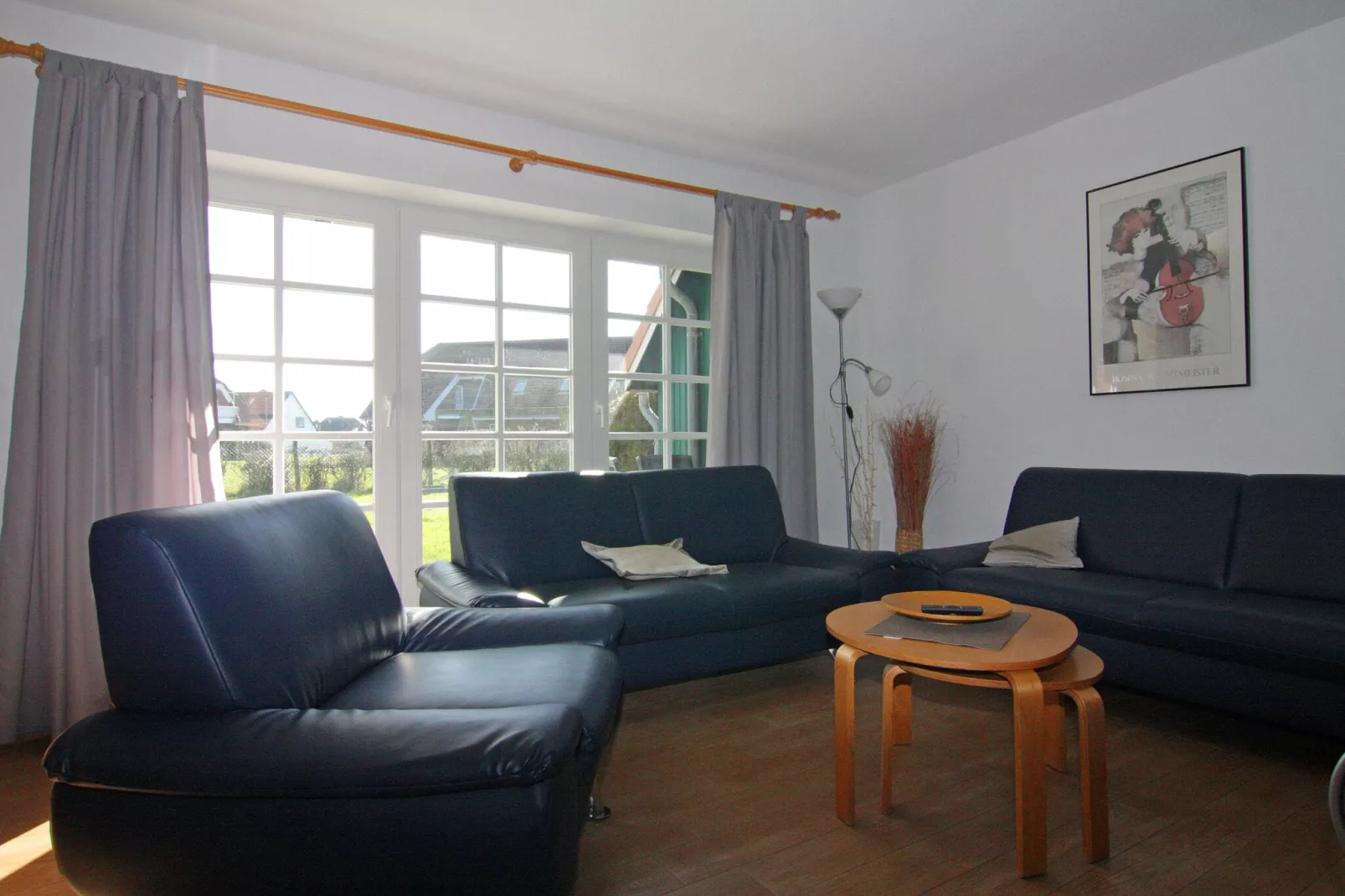 Reihenhaus Friedrichskoog-Spitze Kleiner Steert 4-Salon