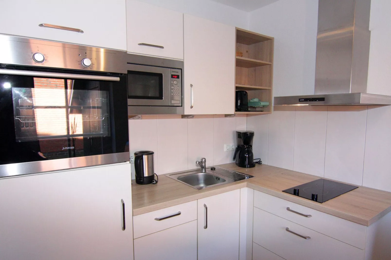 Reihenhaus Friedrichskoog-Spitze Kleiner Steert 4-Cuisine