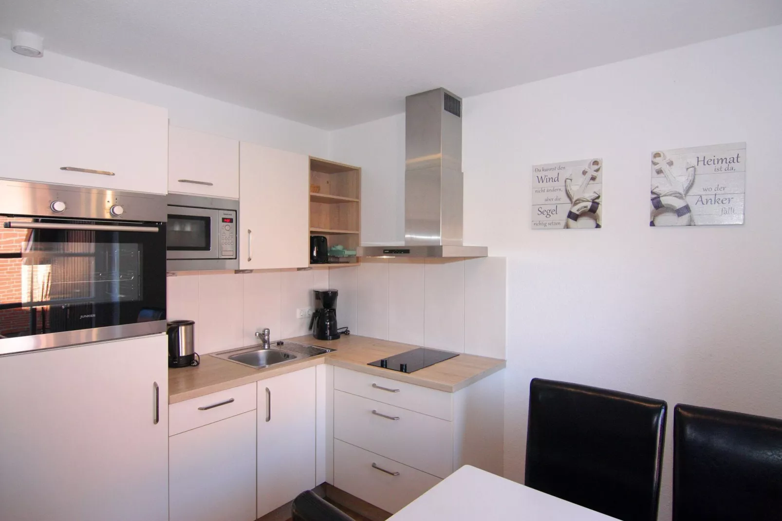 Reihenhaus Friedrichskoog-Spitze Kleiner Steert 4-Cuisine