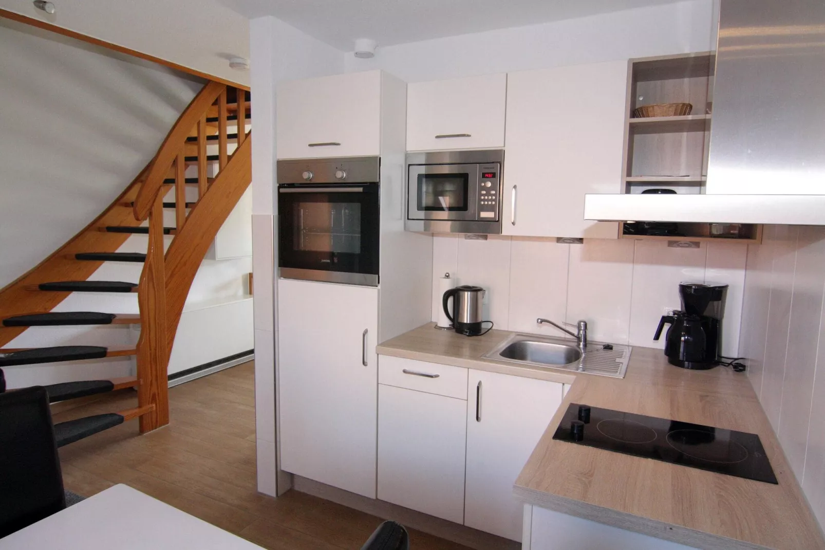 Reihenhaus Friedrichskoog-Spitze Kleiner Steert 4-Cuisine