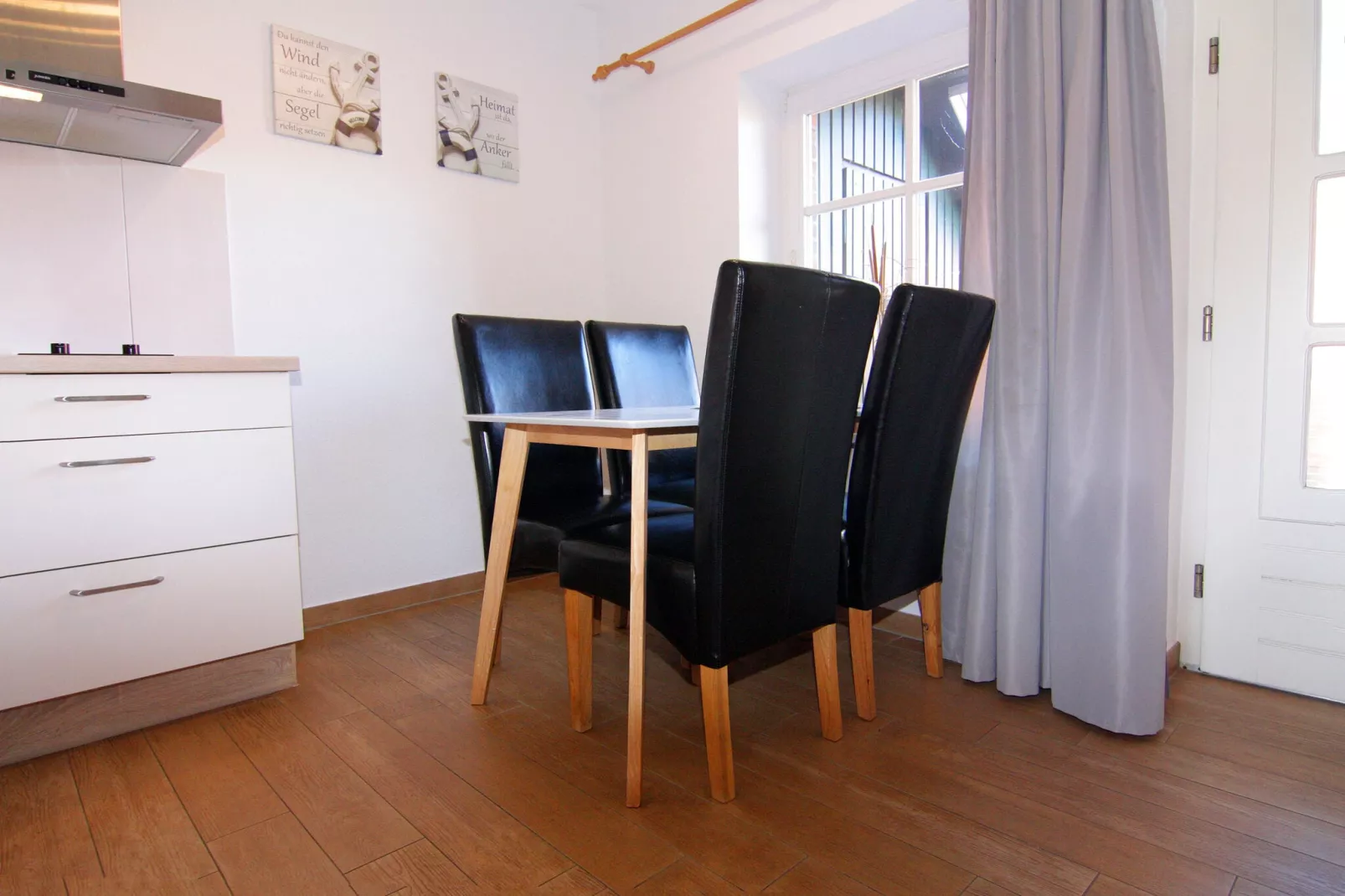 Reihenhaus Friedrichskoog-Spitze Kleiner Steert 4-Salle à manger