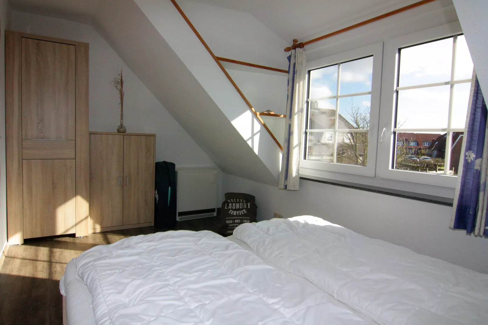 Reihenhaus Friedrichskoog-Spitze Kleiner Steert 4-Chambre