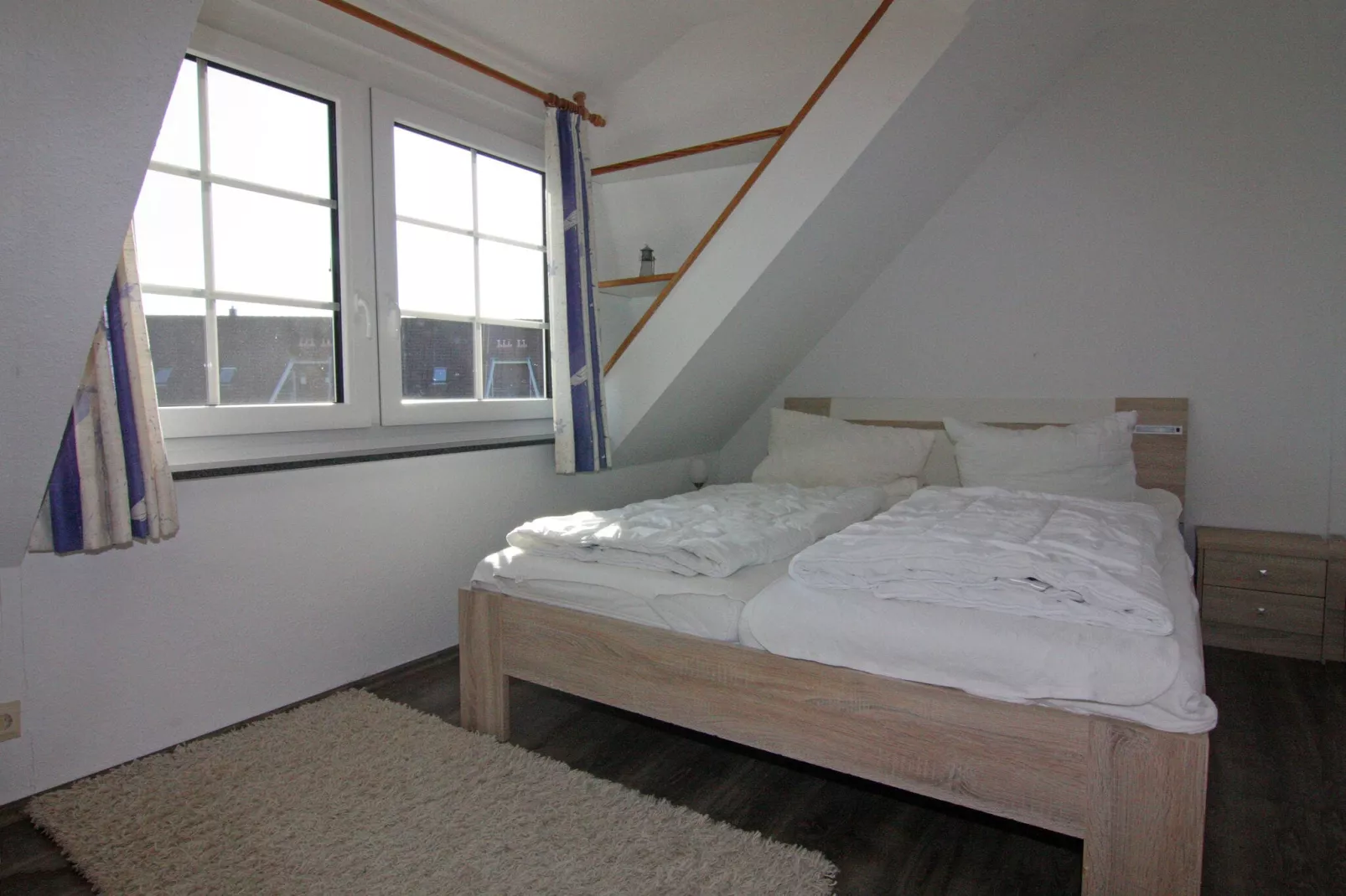 Reihenhaus Friedrichskoog-Spitze Kleiner Steert 4-Chambre