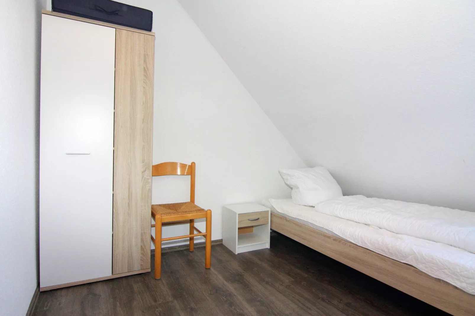 Reihenhaus Friedrichskoog-Spitze Kleiner Steert 4-Chambre