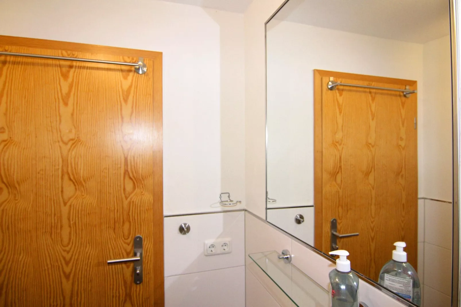 Reihenhaus Friedrichskoog-Spitze Kleiner Steert 4-Salle de bain