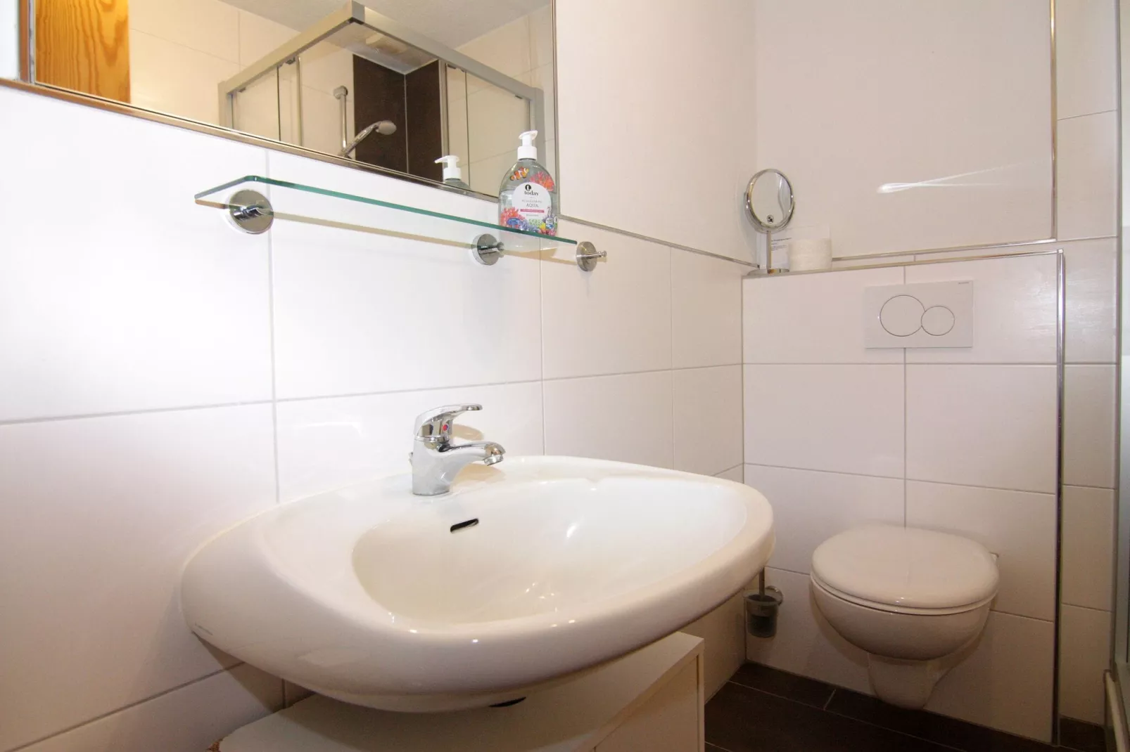 Reihenhaus Friedrichskoog-Spitze Kleiner Steert 4-Salle de bain
