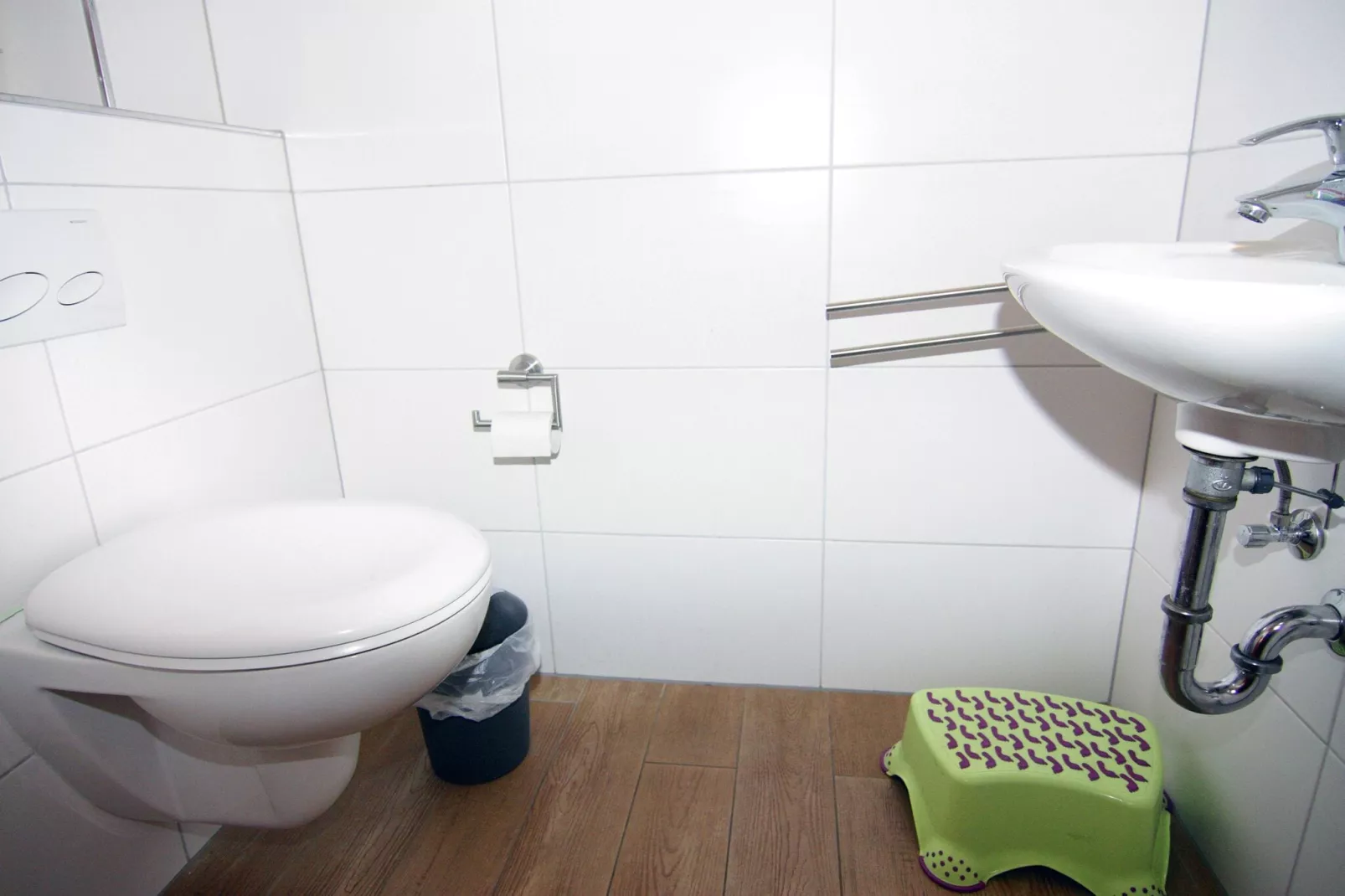 Reihenhaus Friedrichskoog-Spitze Kleiner Steert 4-Salle de bain