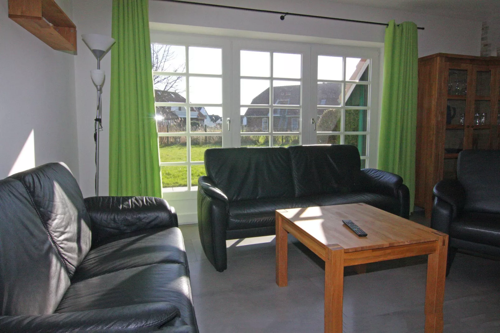 Reihenhaus in Friedrichskoog-Spitze-kleiner Steert 6-Salon