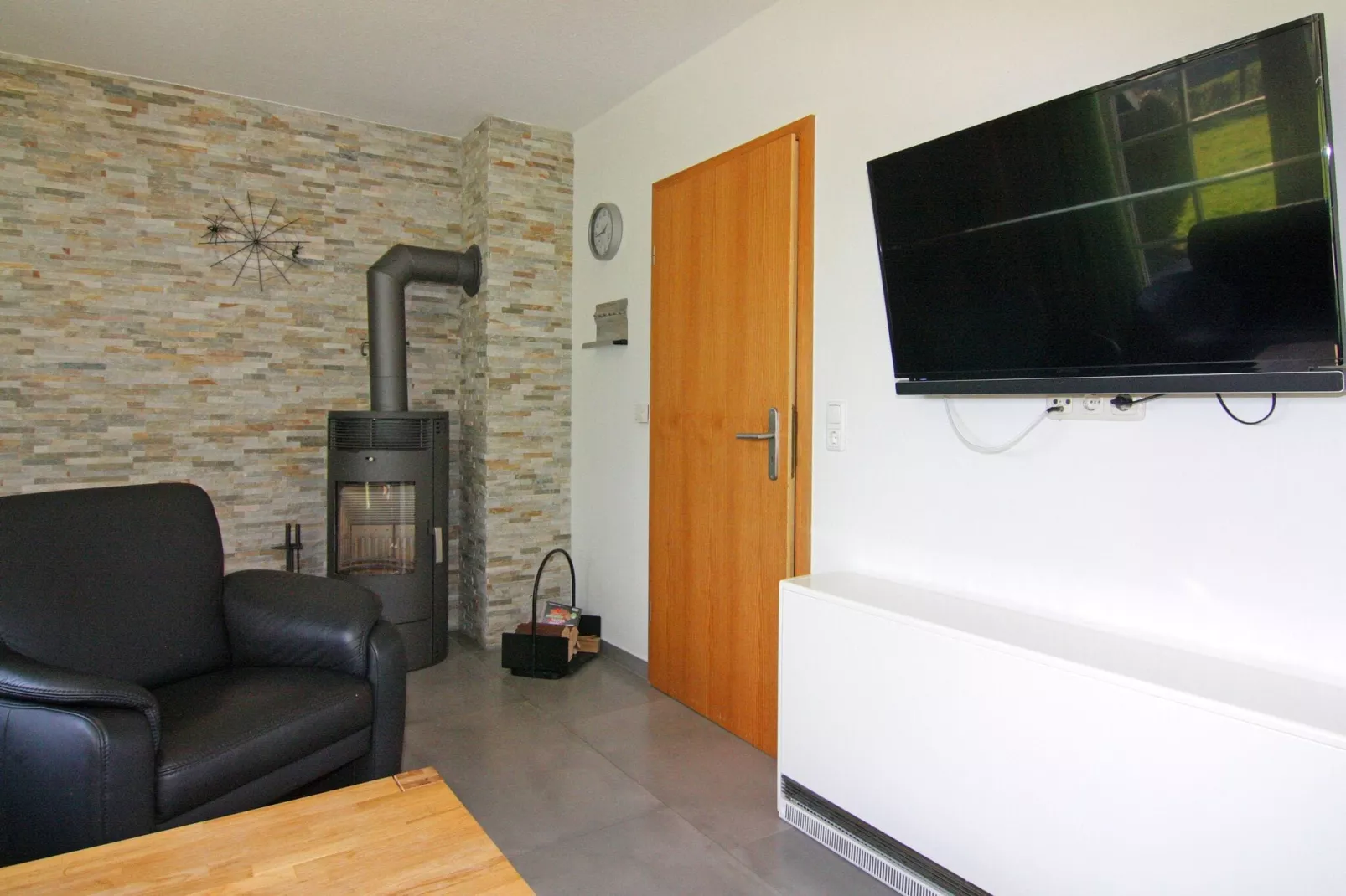 Reihenhaus in Friedrichskoog-Spitze-kleiner Steert 6-Salon