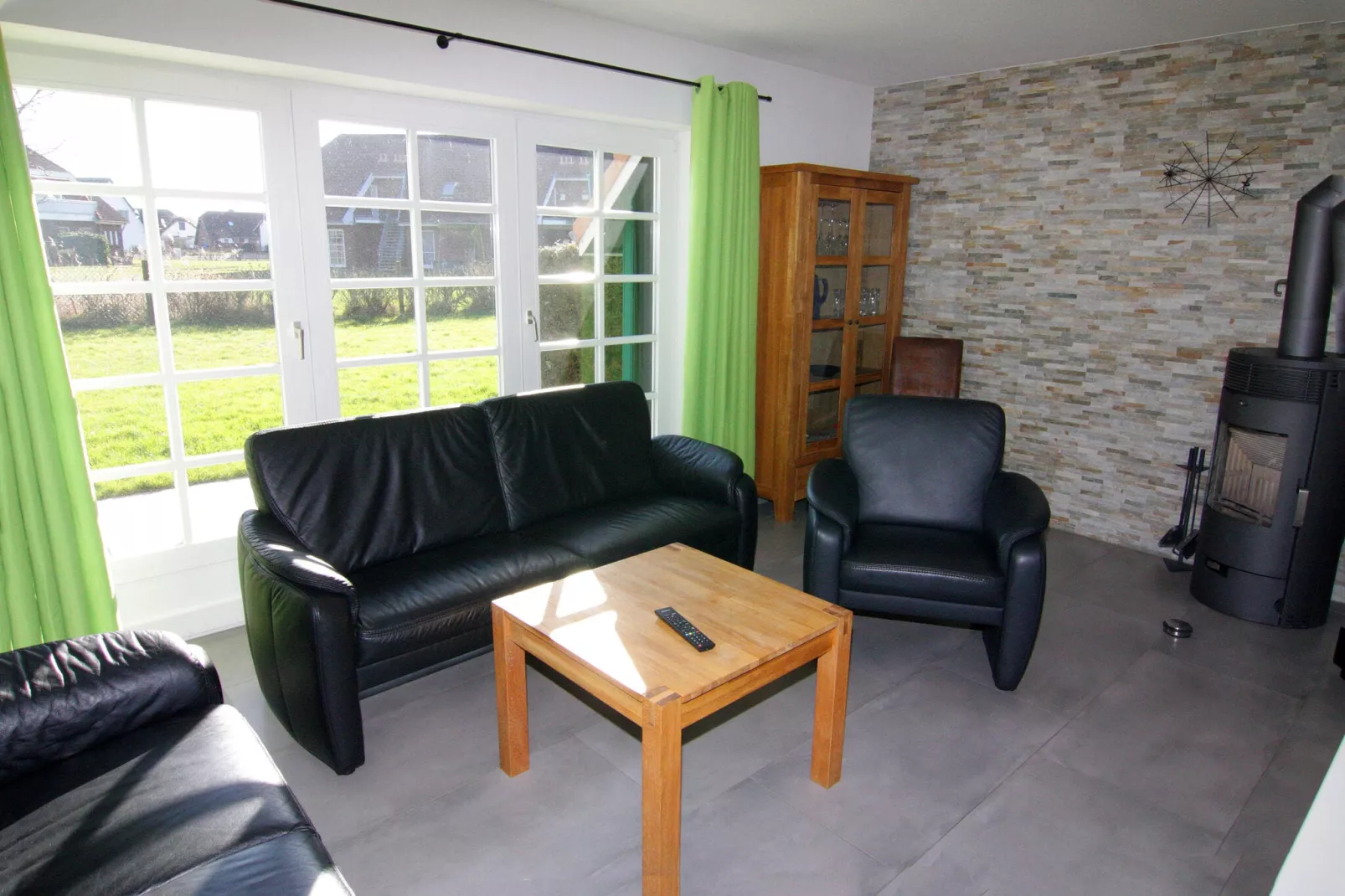 Reihenhaus in Friedrichskoog-Spitze-kleiner Steert 6-Salon