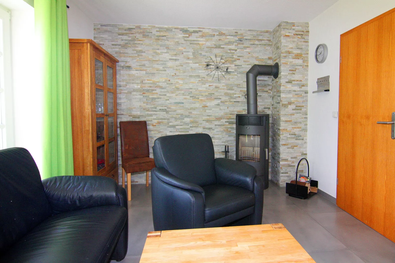 Reihenhaus in Friedrichskoog-Spitze-kleiner Steert 6-Salon