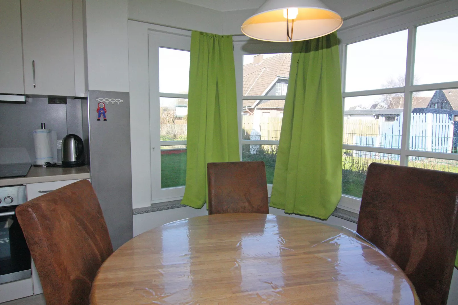Reihenhaus in Friedrichskoog-Spitze-kleiner Steert 6-Salle à manger