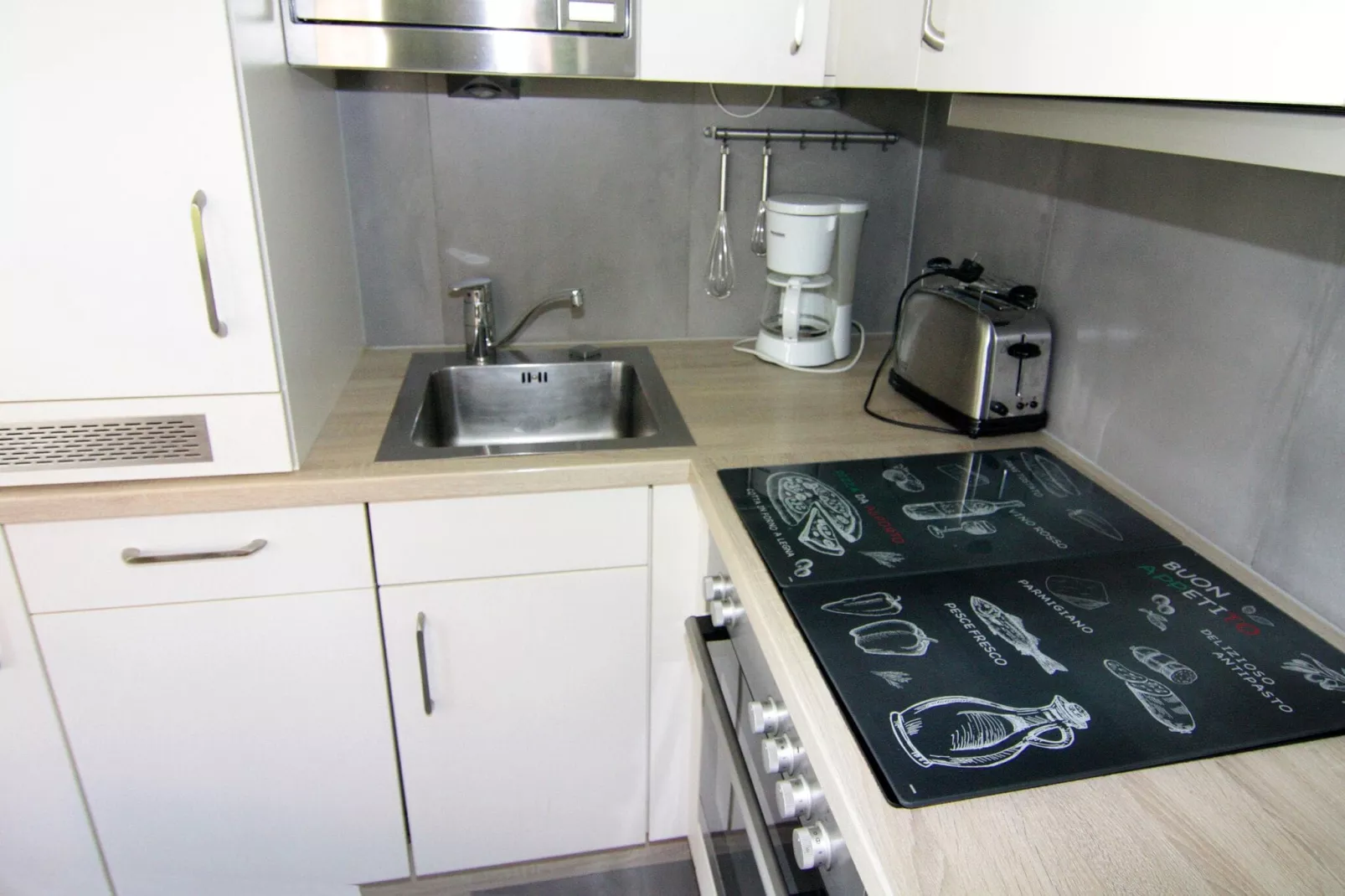Reihenhaus in Friedrichskoog-Spitze-kleiner Steert 6-Cuisine