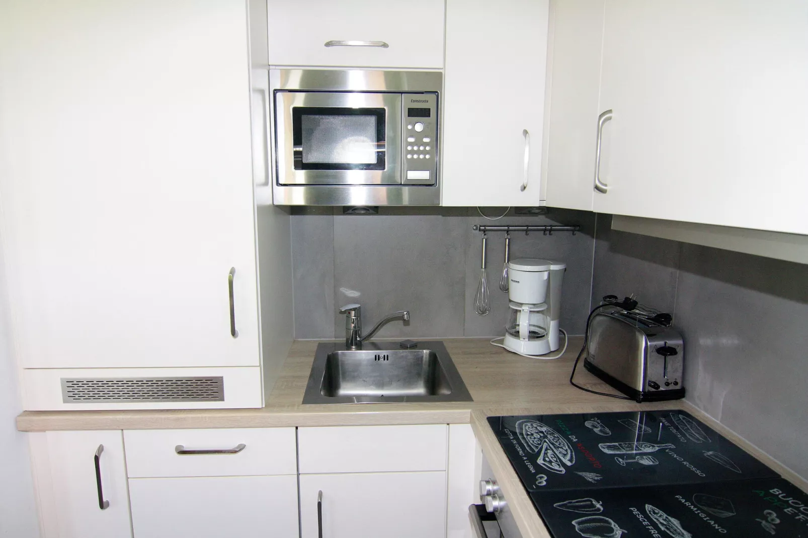 Reihenhaus in Friedrichskoog-Spitze-kleiner Steert 6-Cuisine