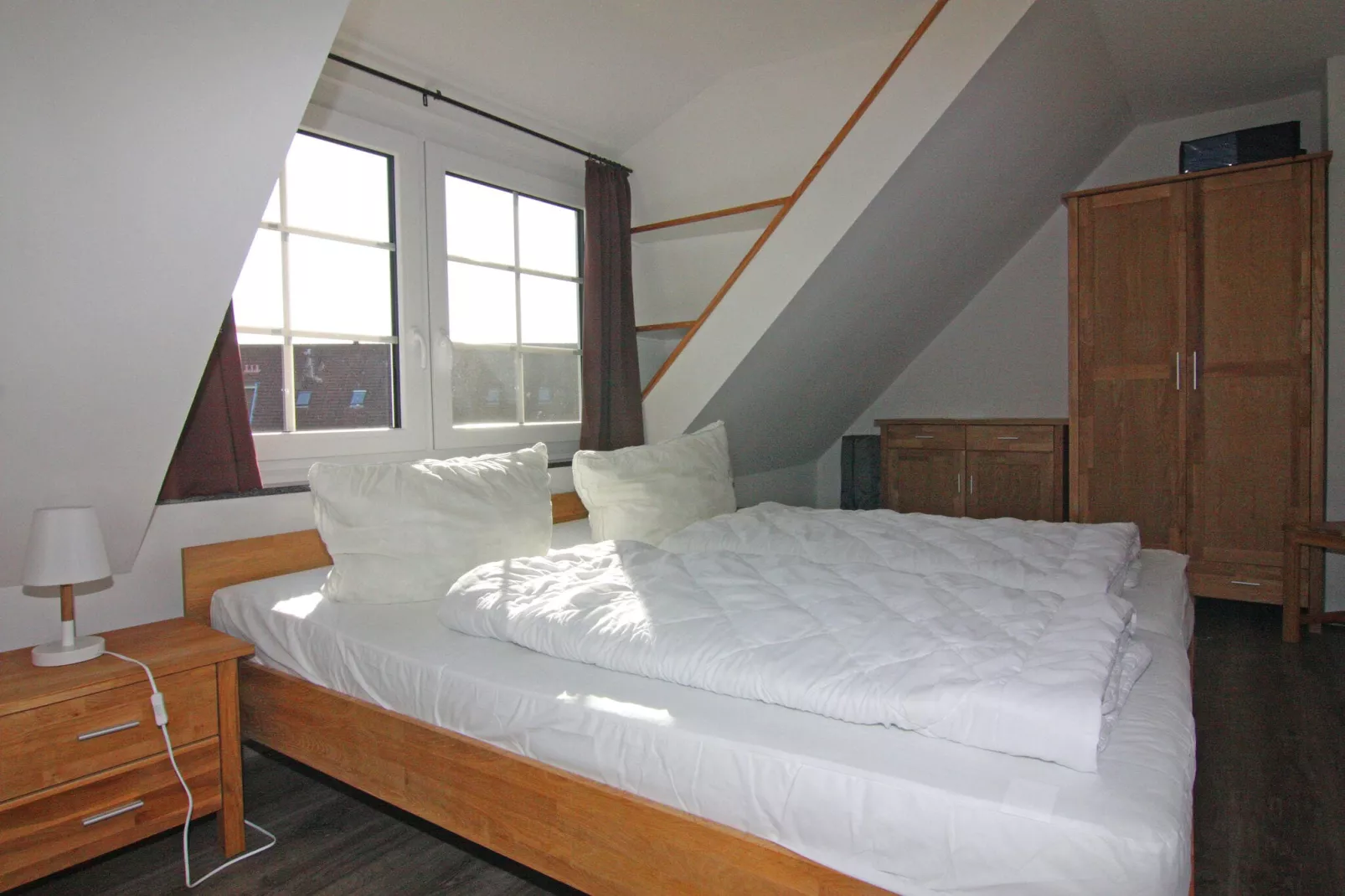 Reihenhaus in Friedrichskoog-Spitze-kleiner Steert 6-Chambre